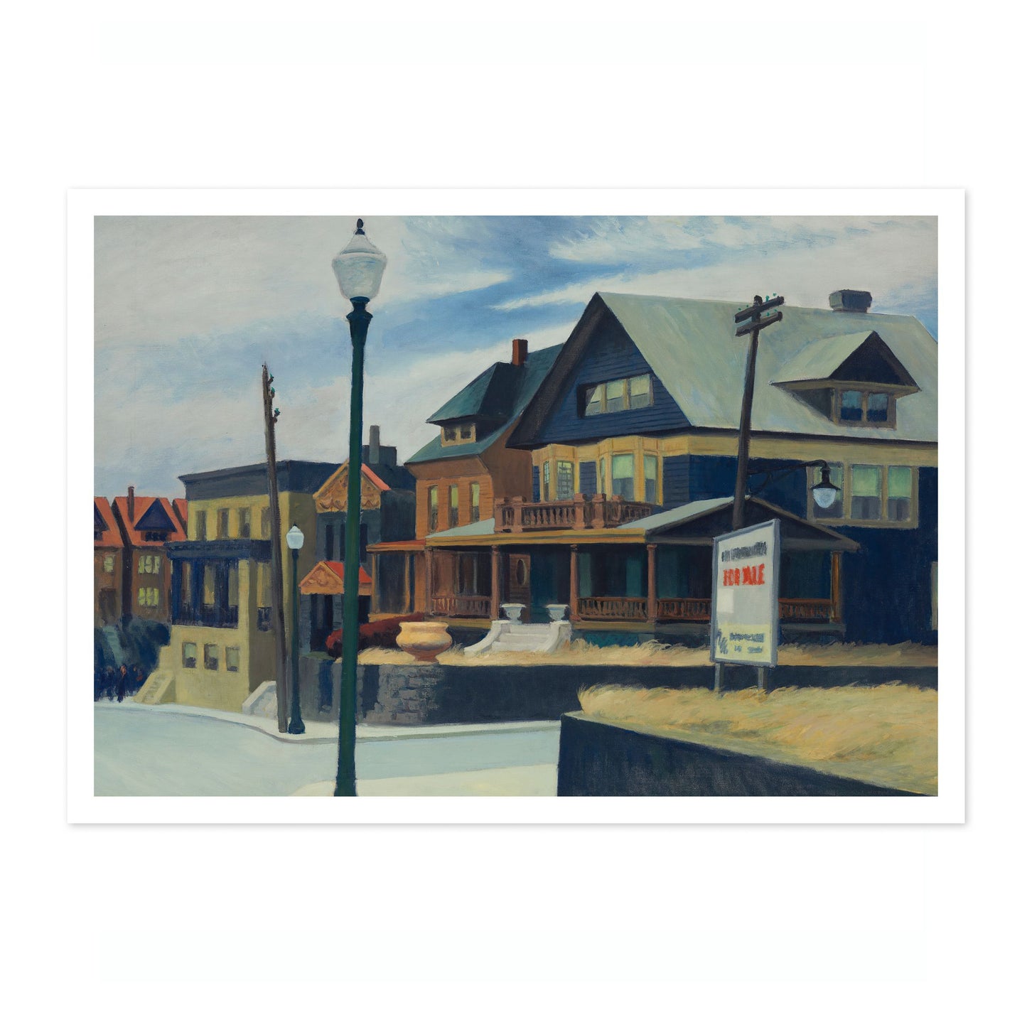 East Wind Over Weehawken