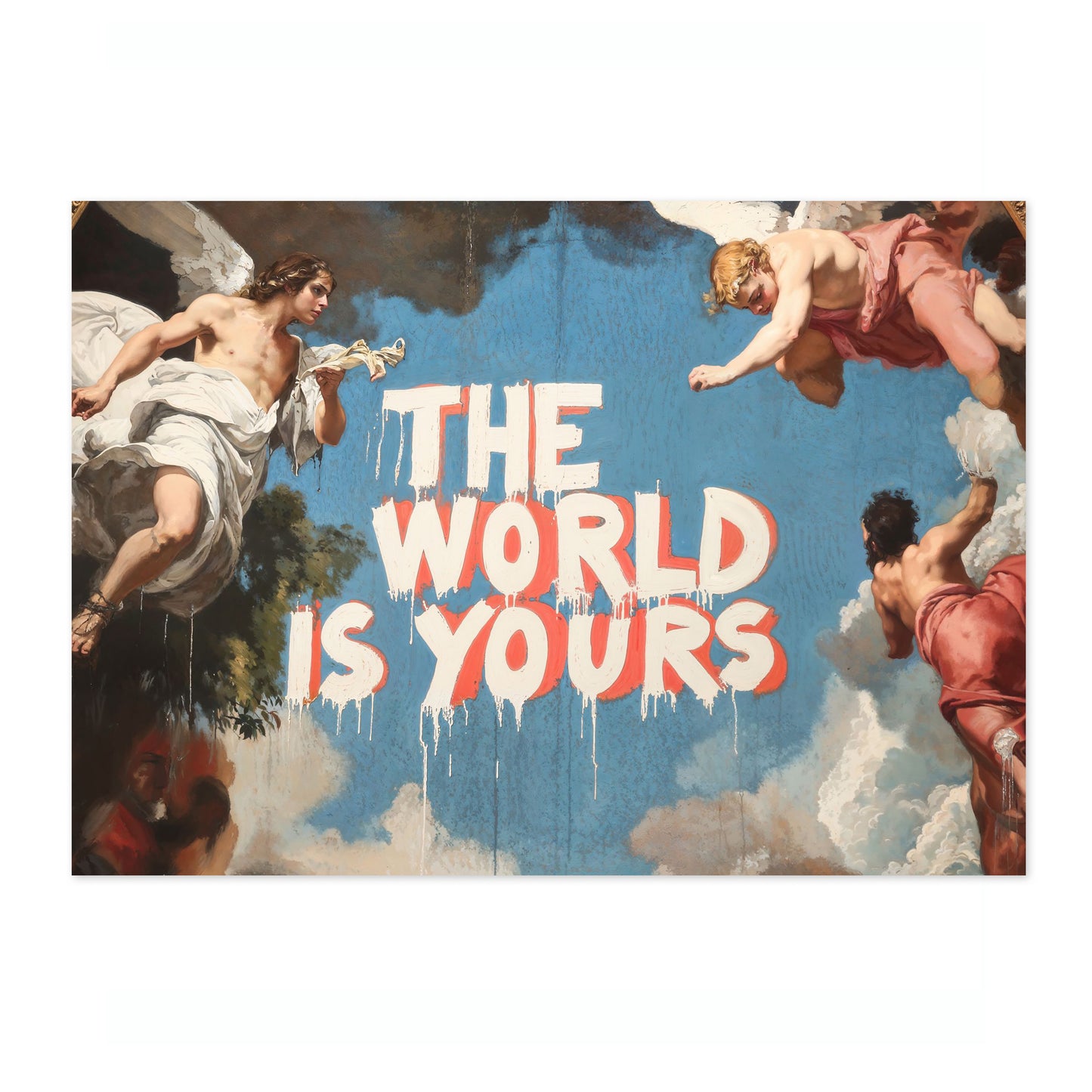 Le Monde est à Vous