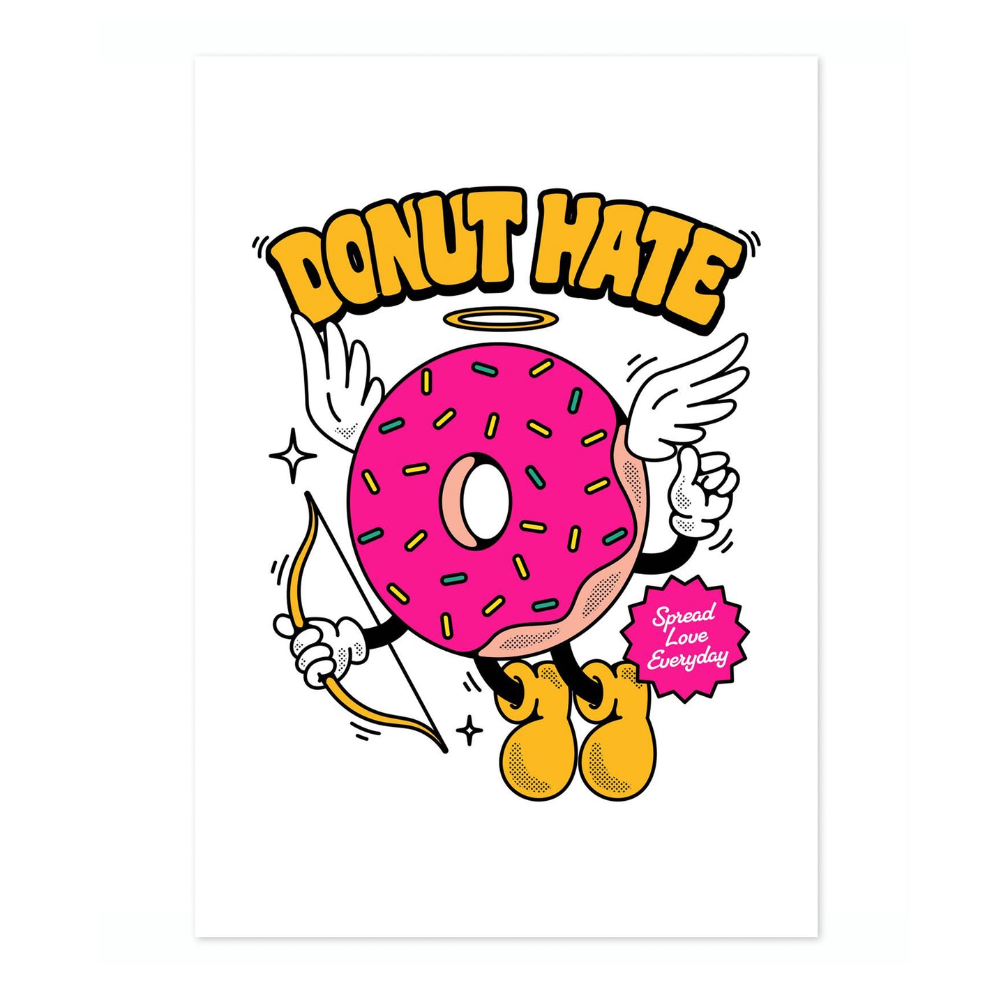 Donut Hate