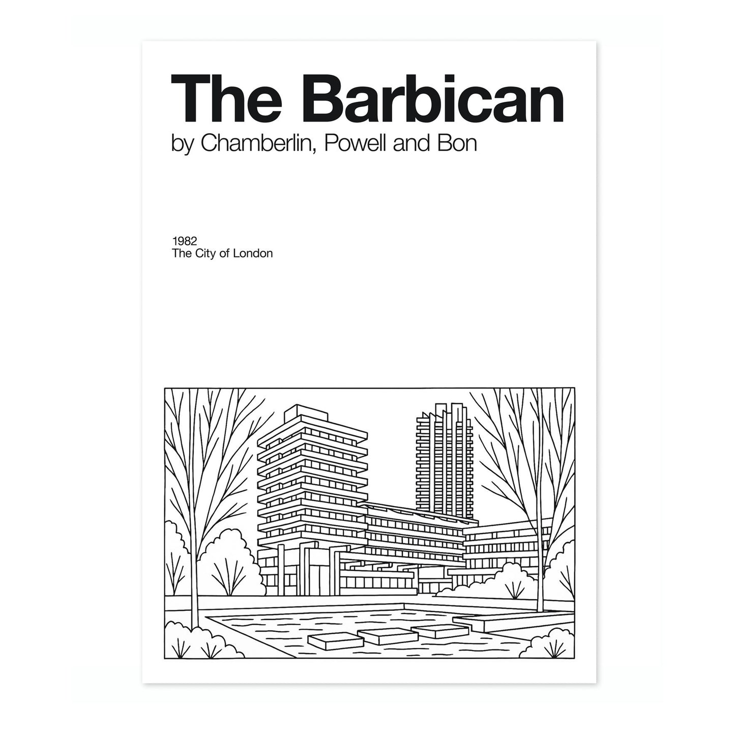 Le Barbican