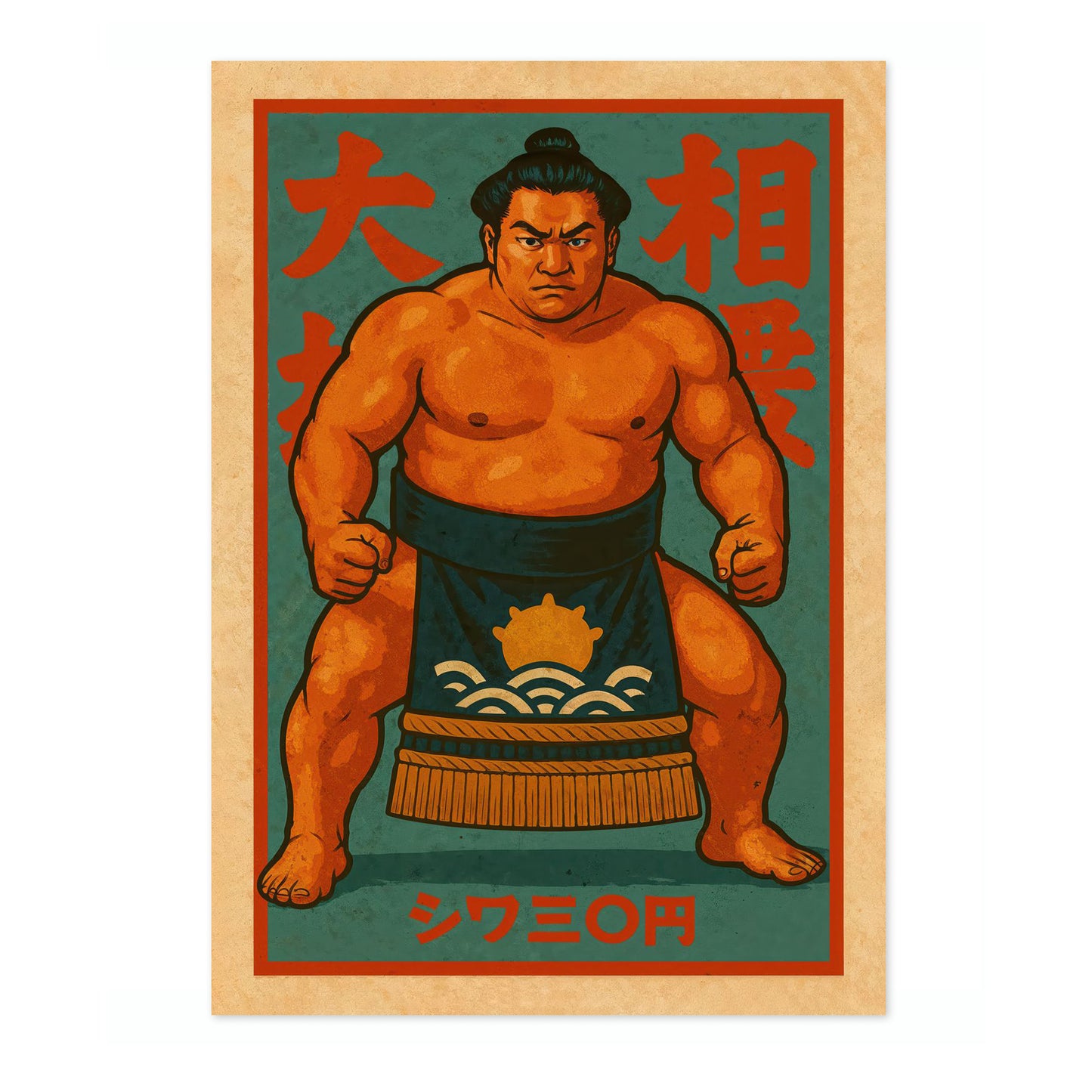 Sumo Master