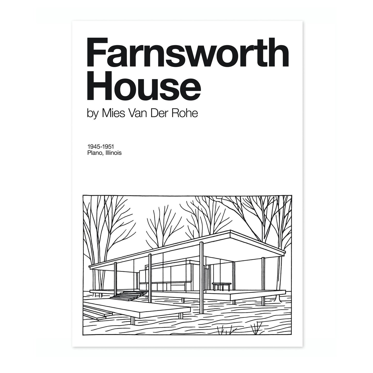 Maison Farnsworth