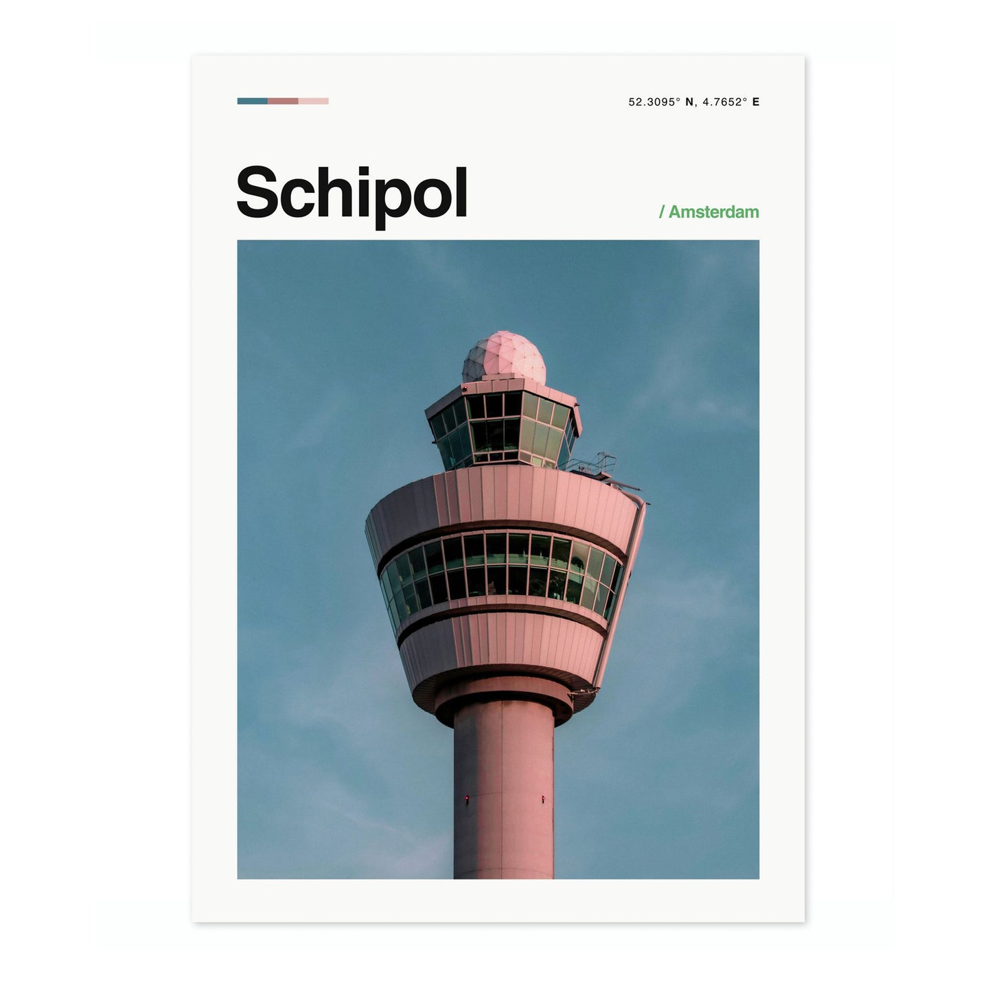Schipol, Amsterdam