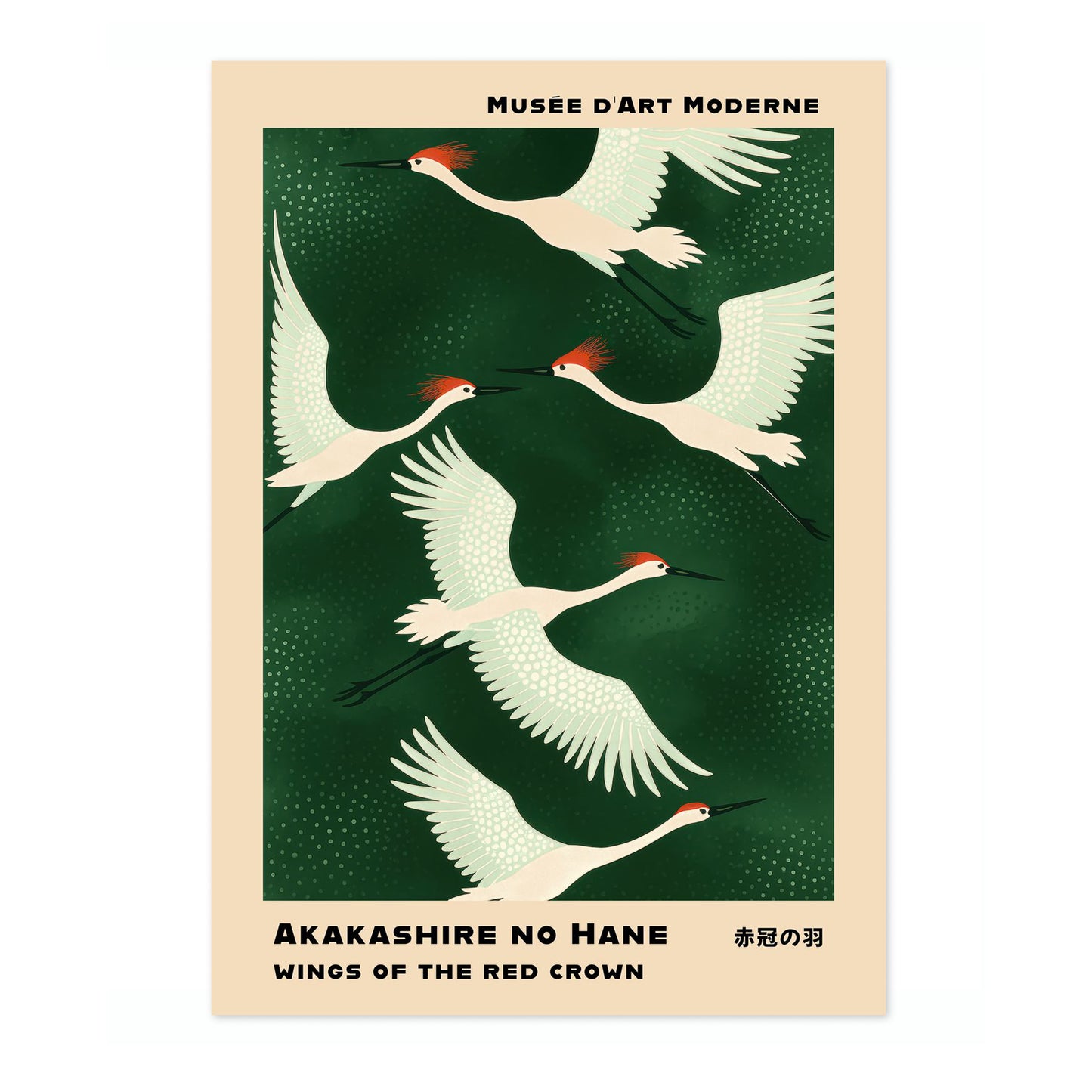 De röda kronans vingar