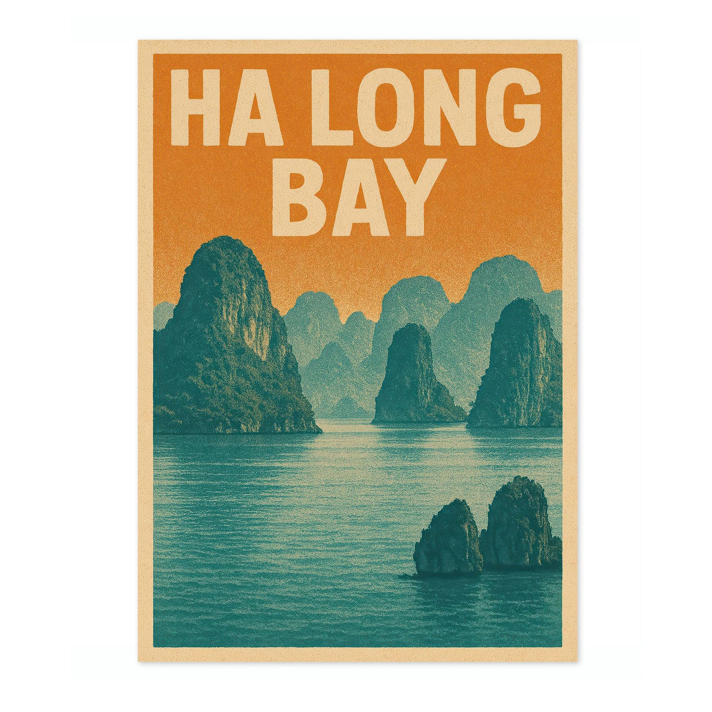 Ha Long-bukten