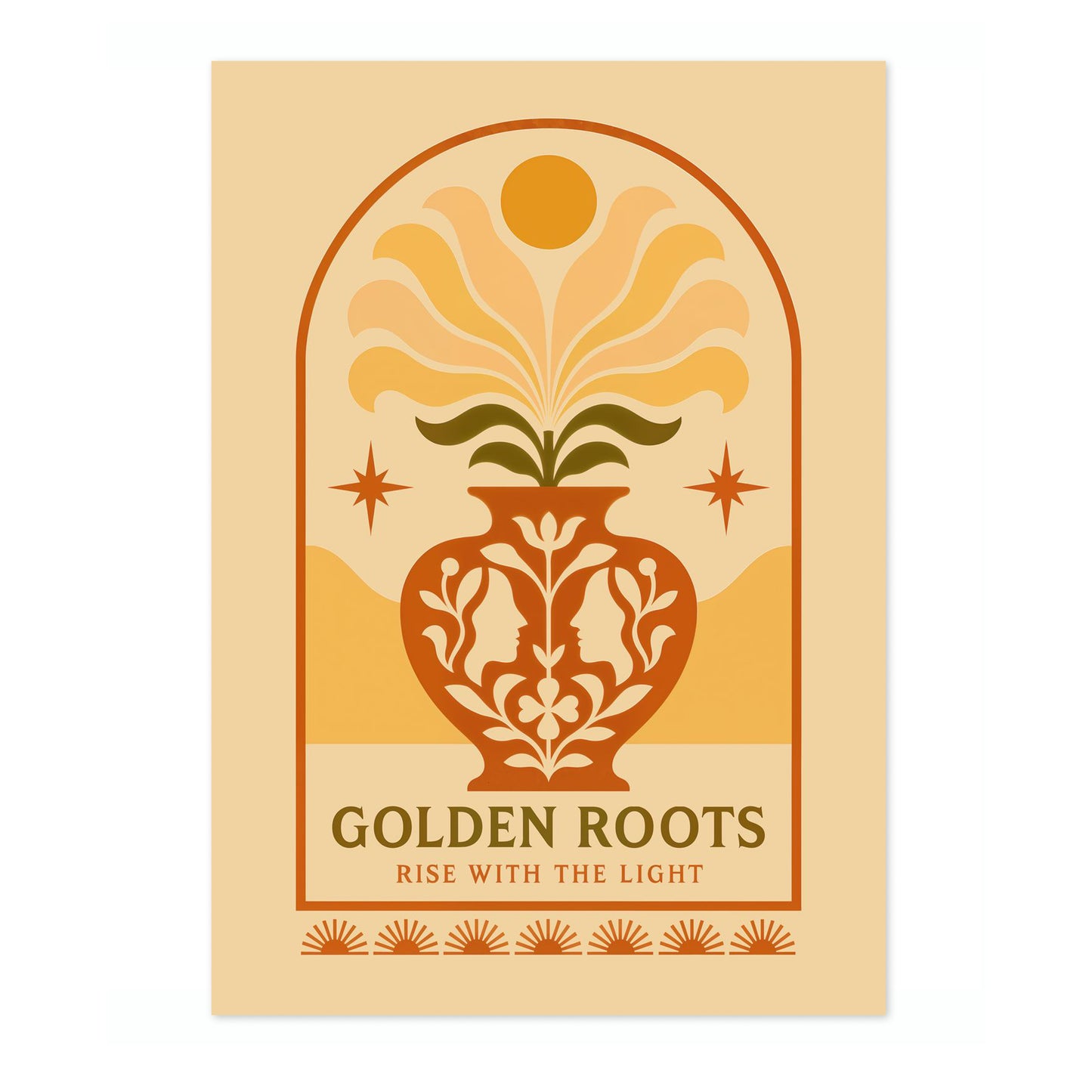 Golden Roots