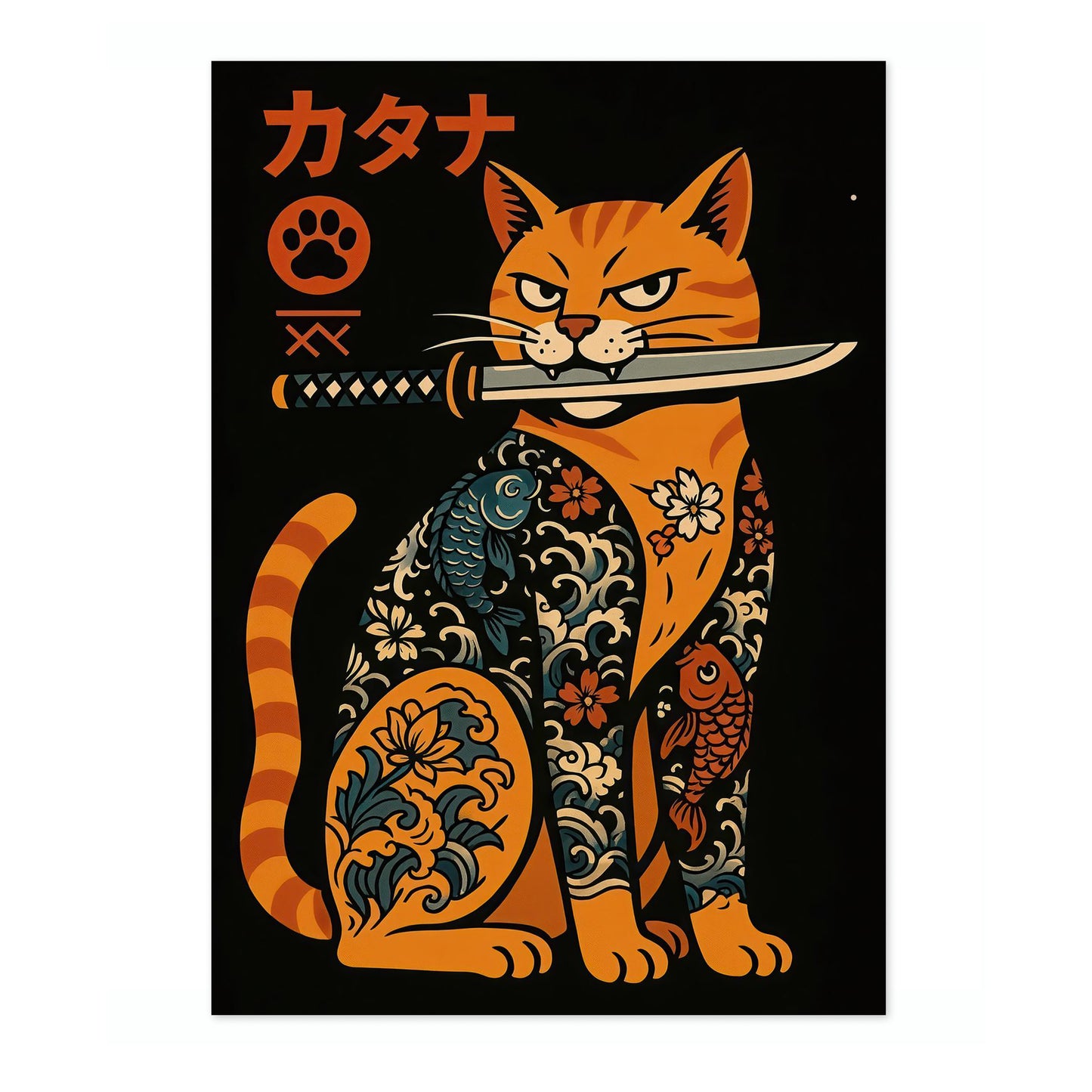 Yakuza Kat