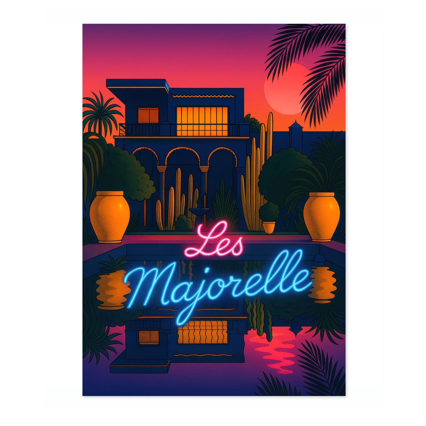 Les Majorelle