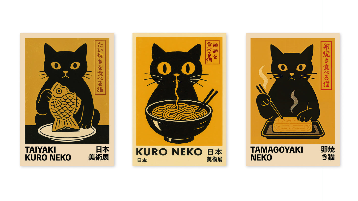 Kuro Neko Katts Trio