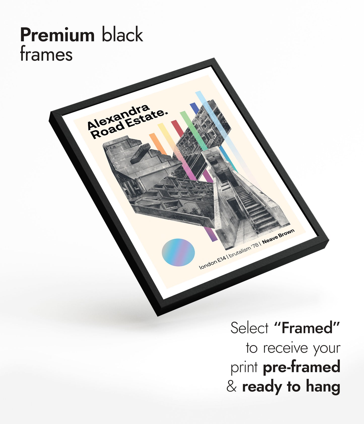 Alexandra Road Estate