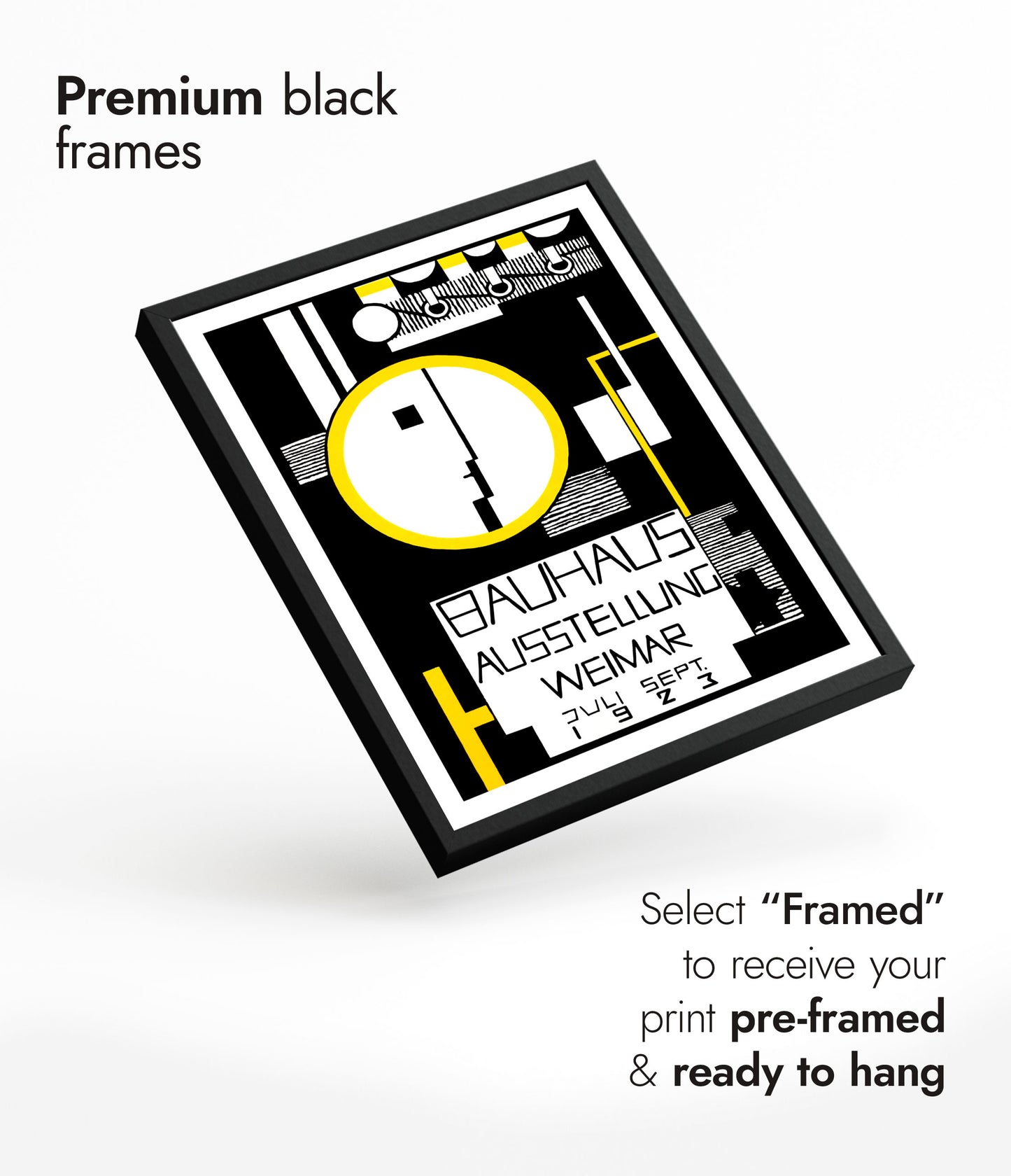 Ausstellung Weimar 1923