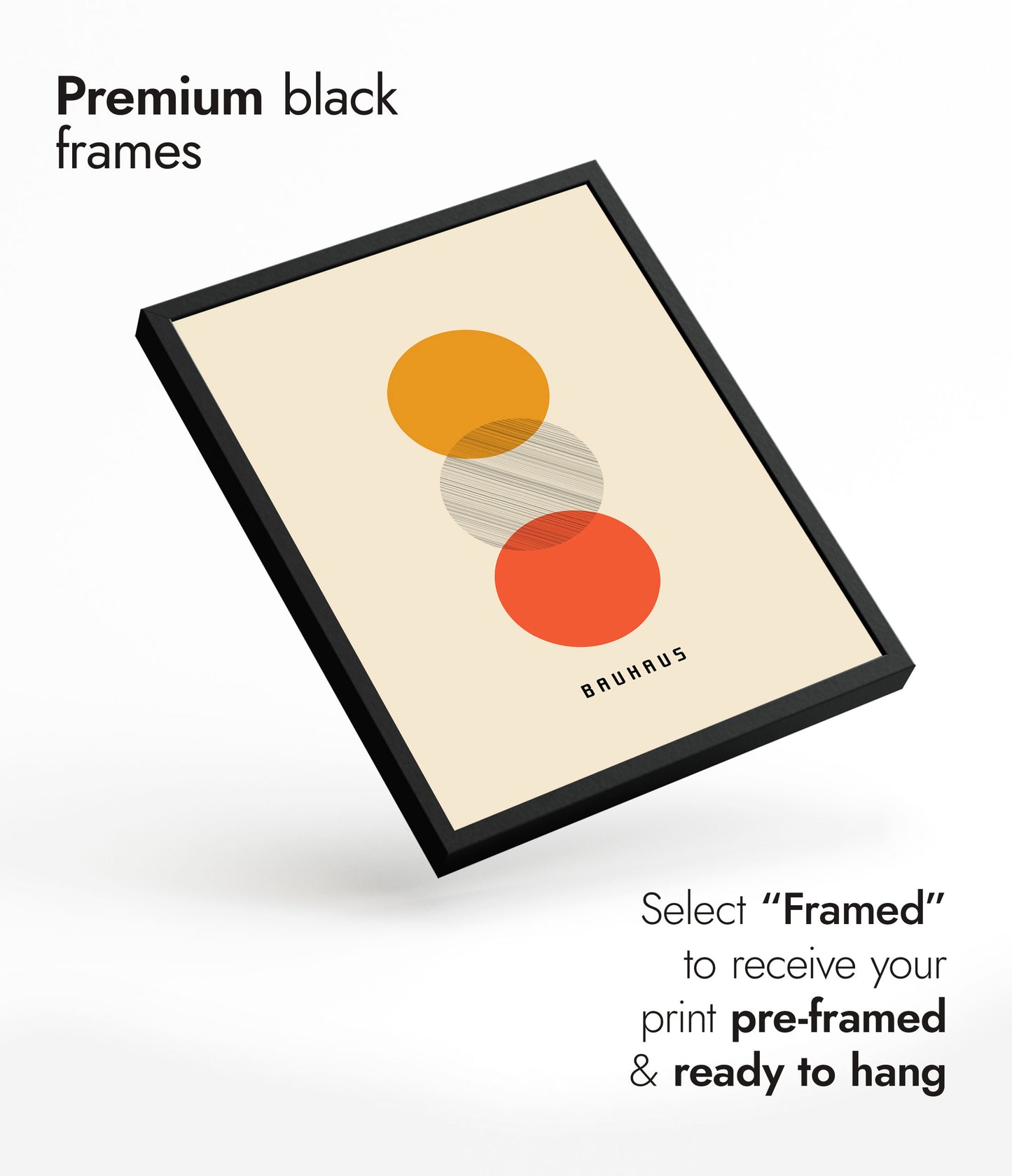 Bauhaus Zonsondergang