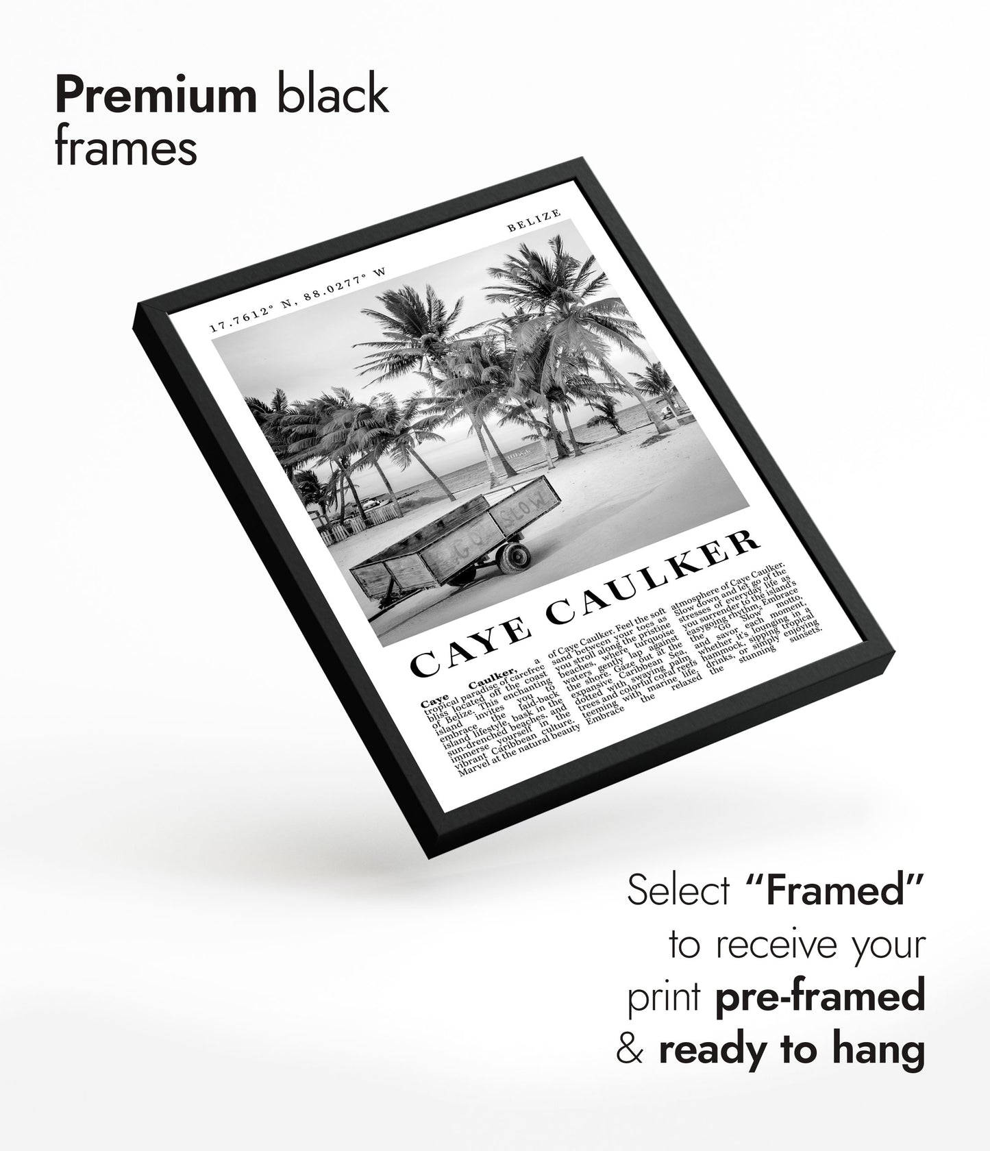 Caye Caulker - Belize