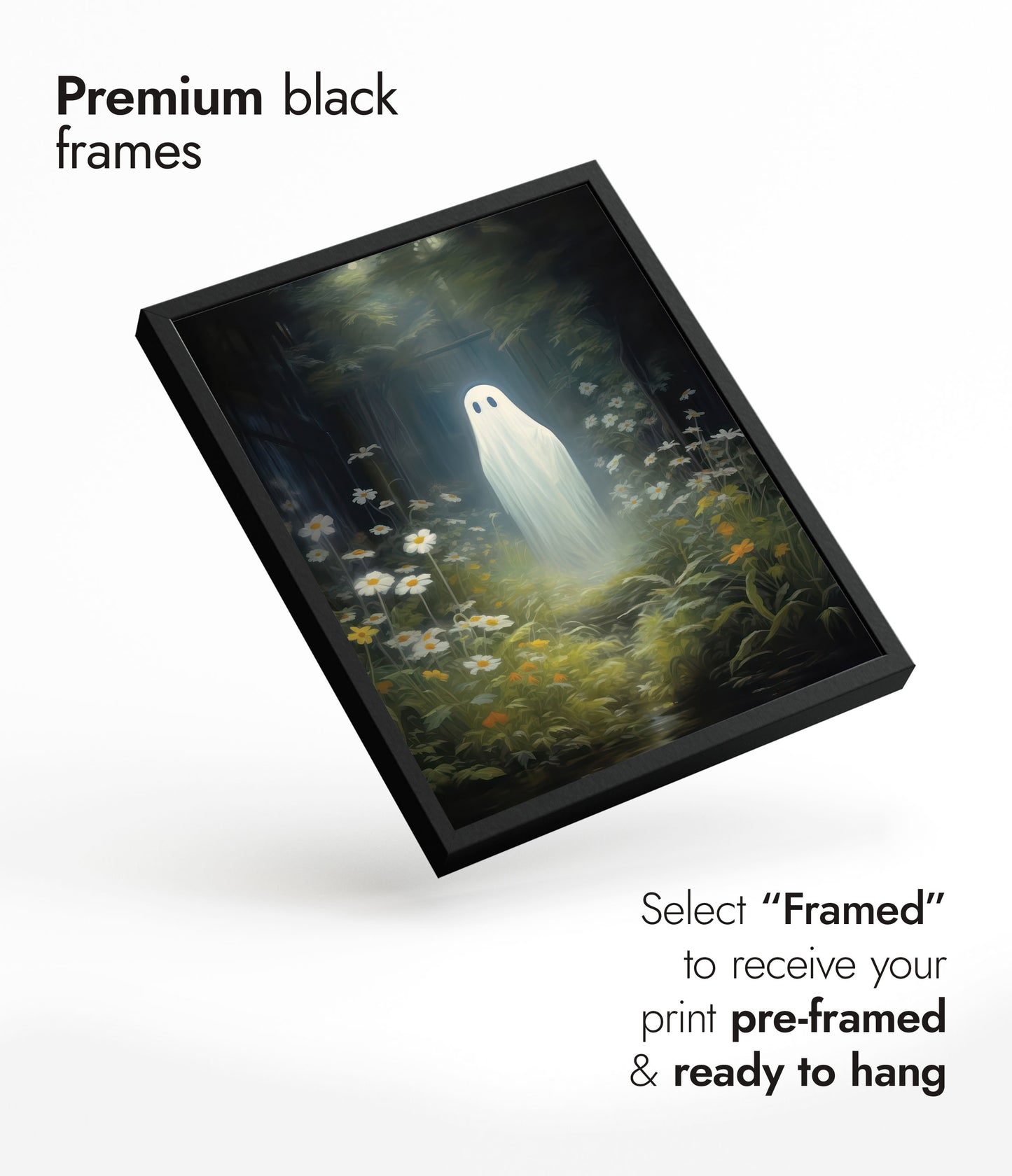 Blossoms of the Afterlife