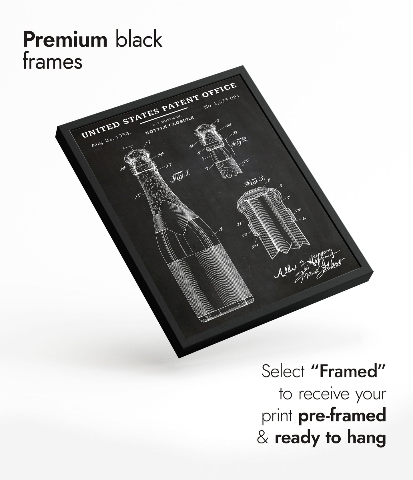 Fermeture de bouteille