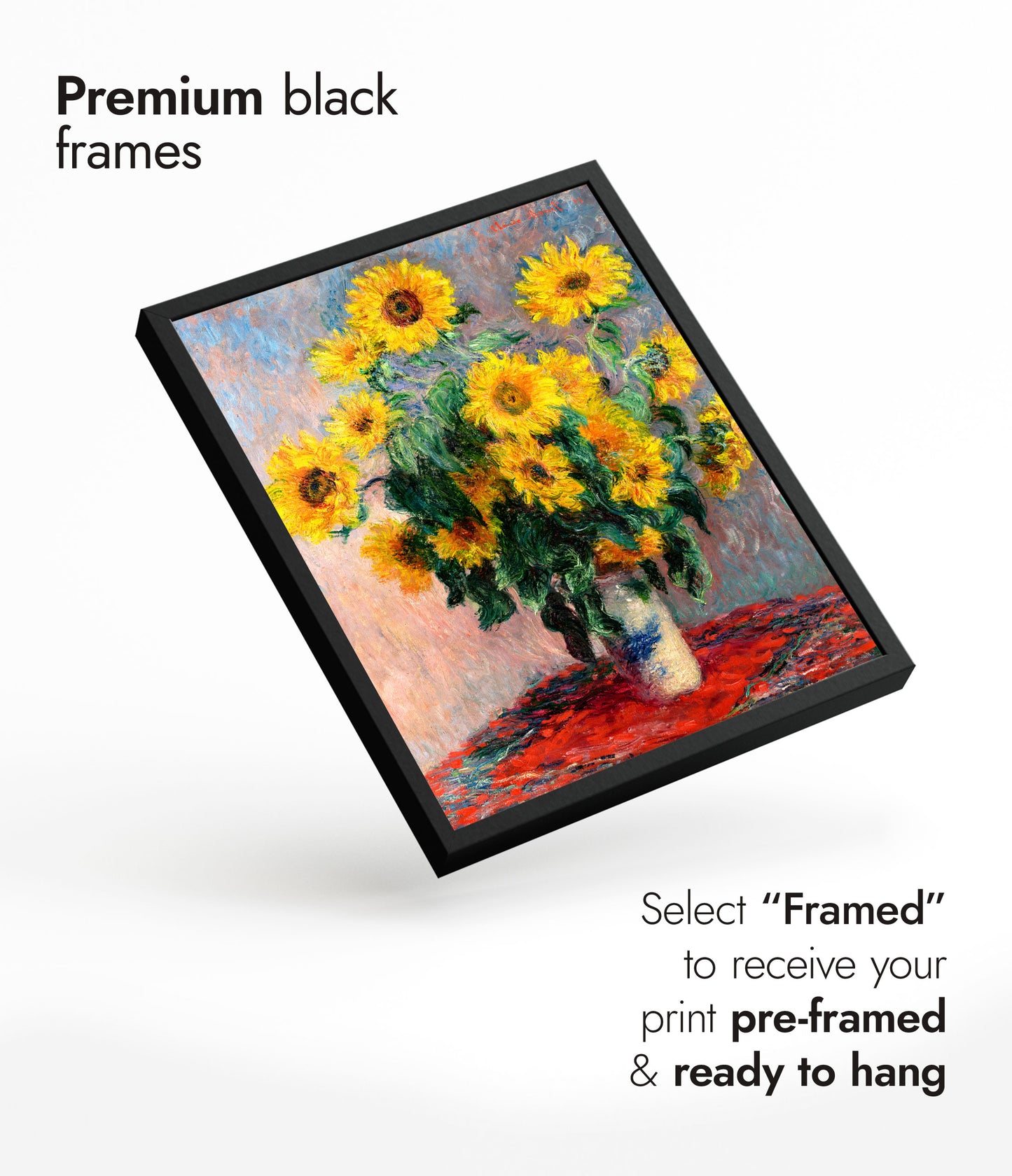 Bouquet of Sunflowers