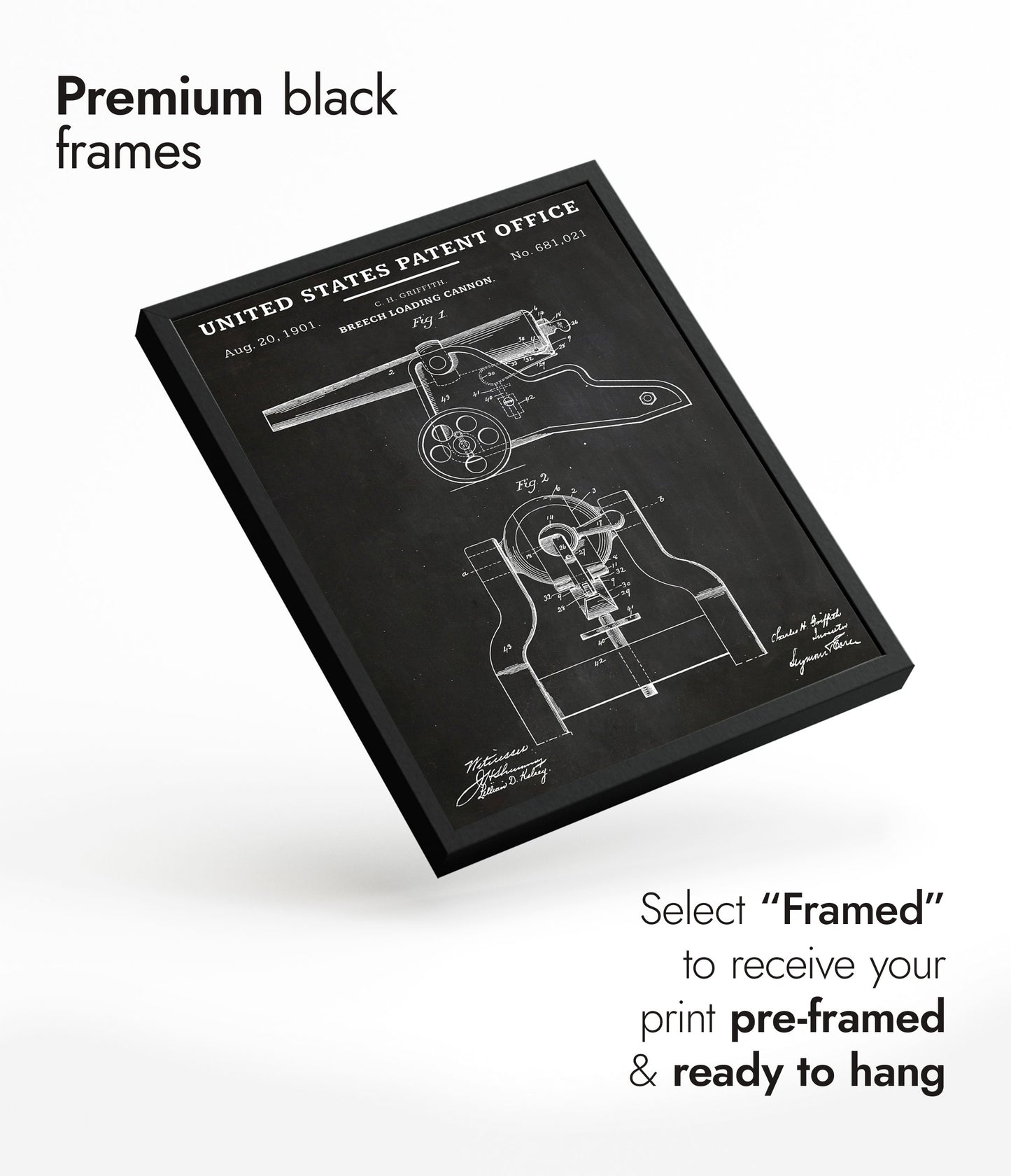 Breech Loading Cannon