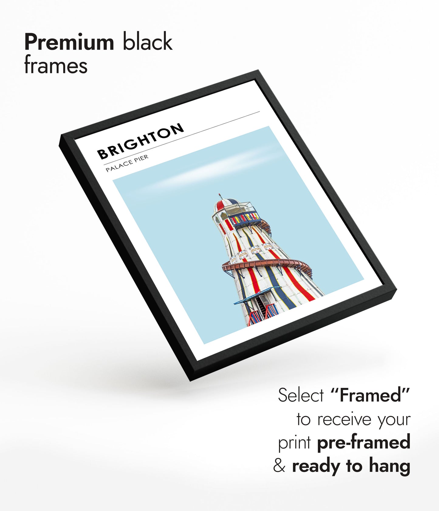 Helter Skelter, Brighton