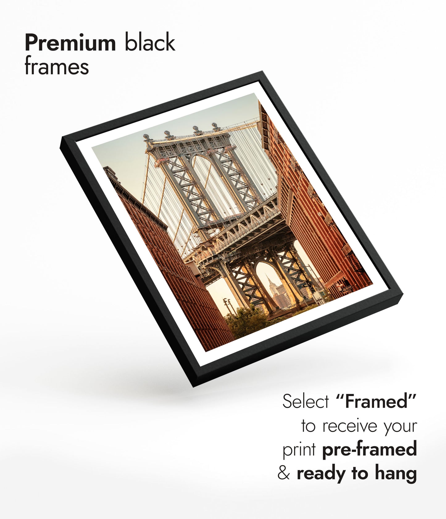 Brooklyn Bridge, New York