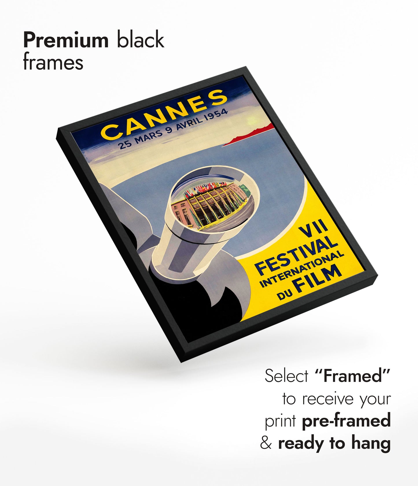 Festival de Cannes 1954