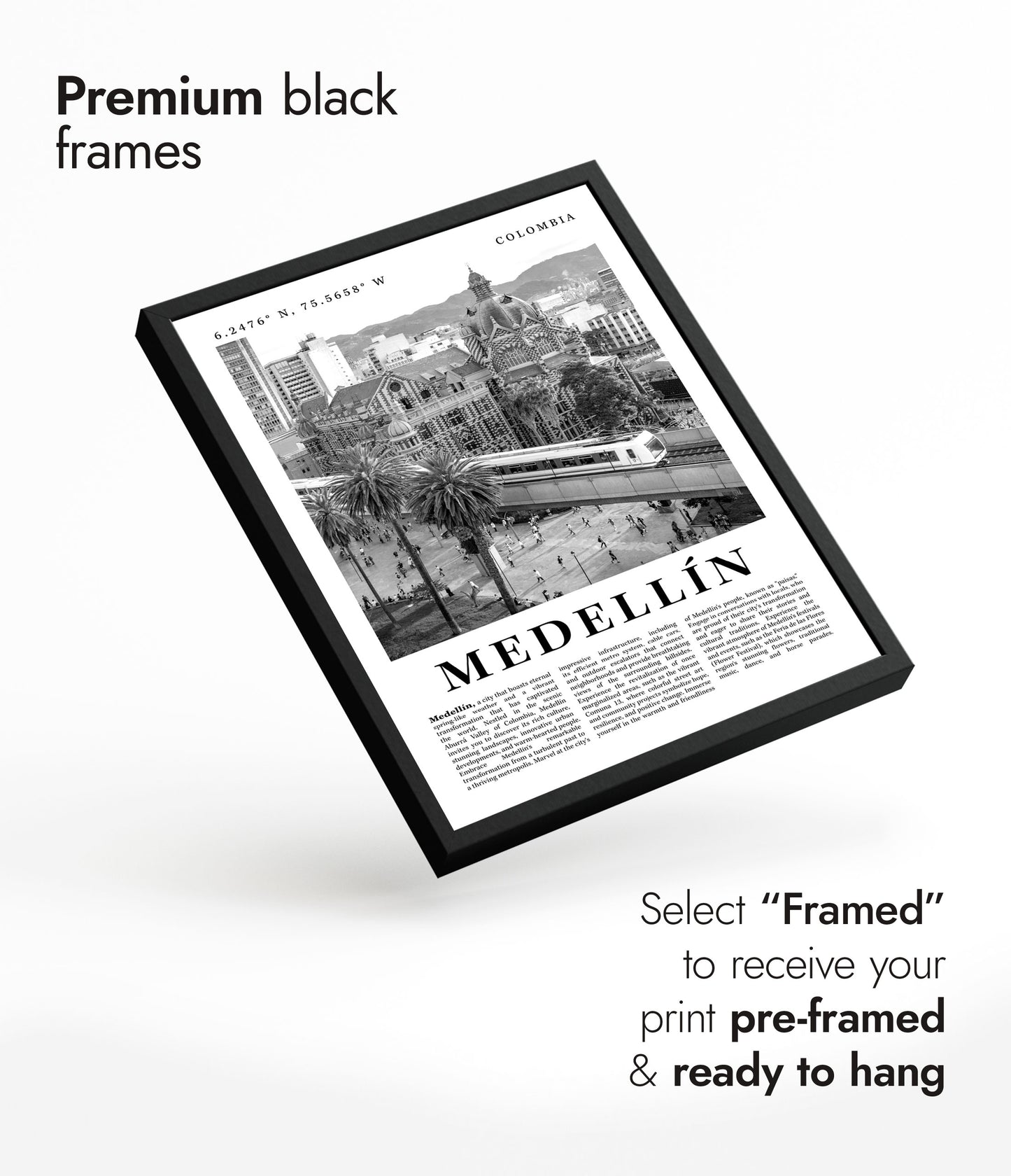 Medellín - Kolumbien