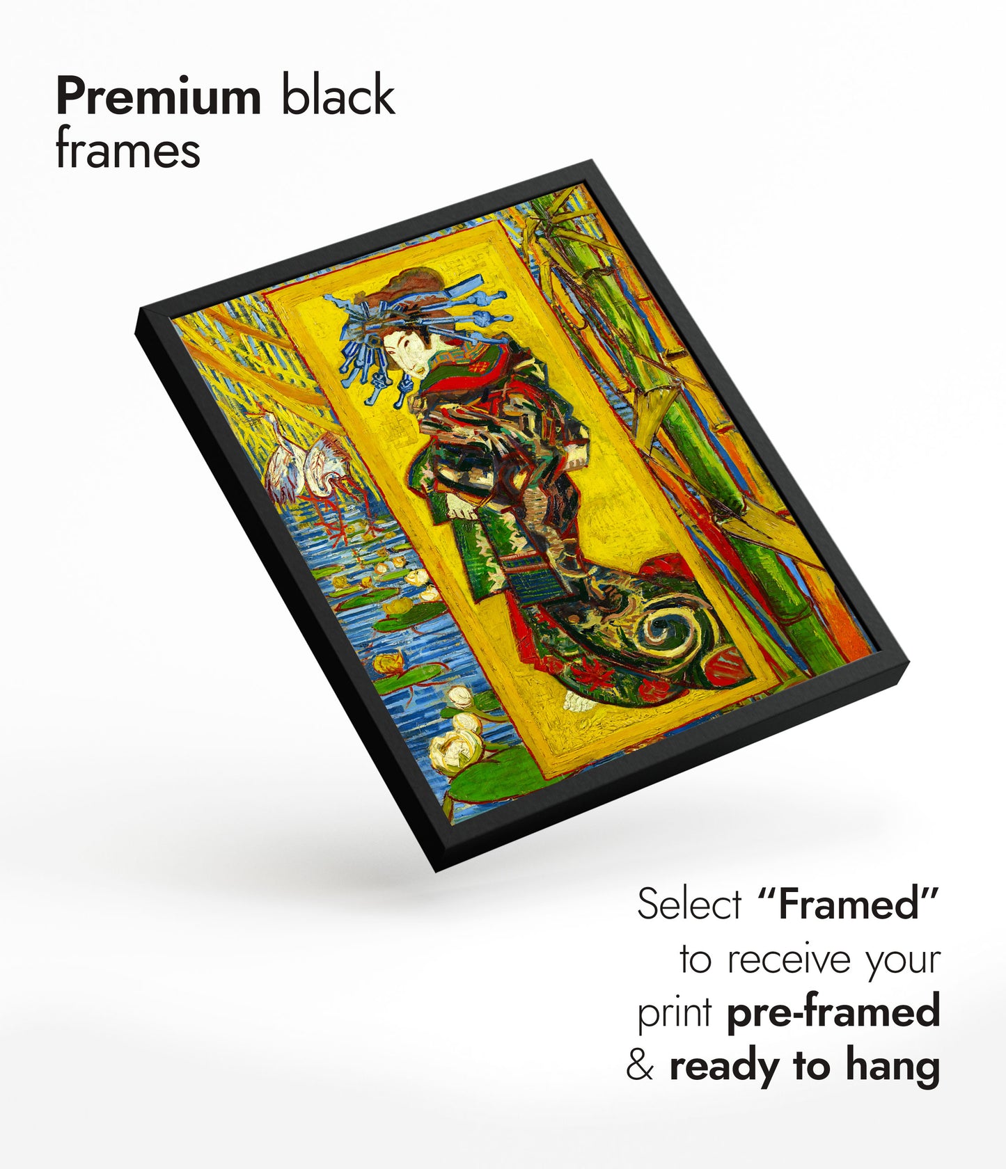 Courtesan after Eisen