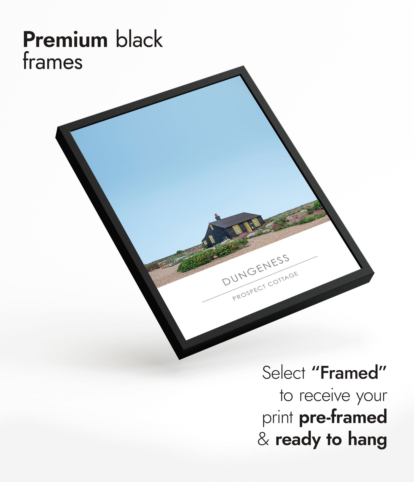 Prospect Cottage, Dungeness