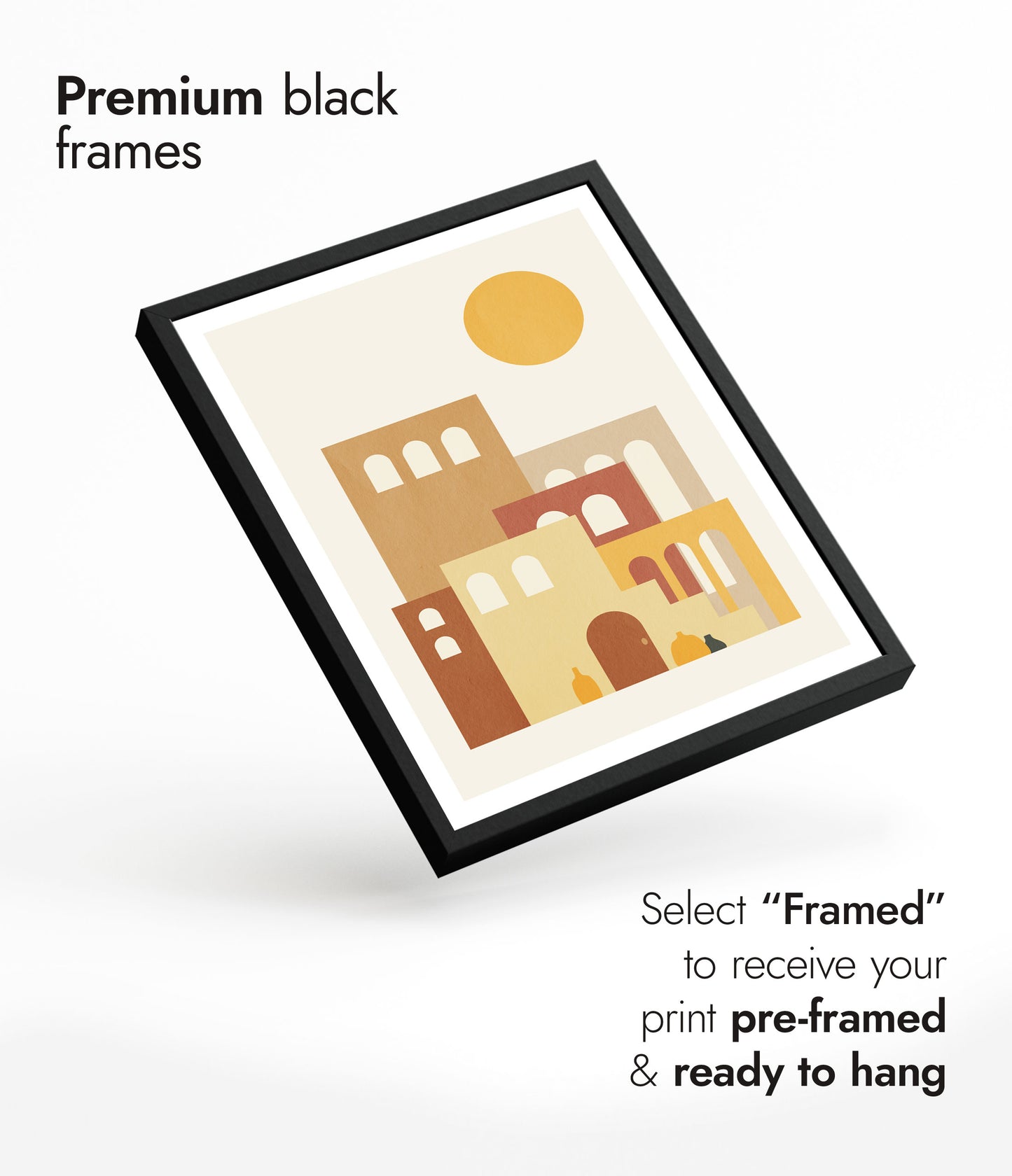 Förtrollande Boning