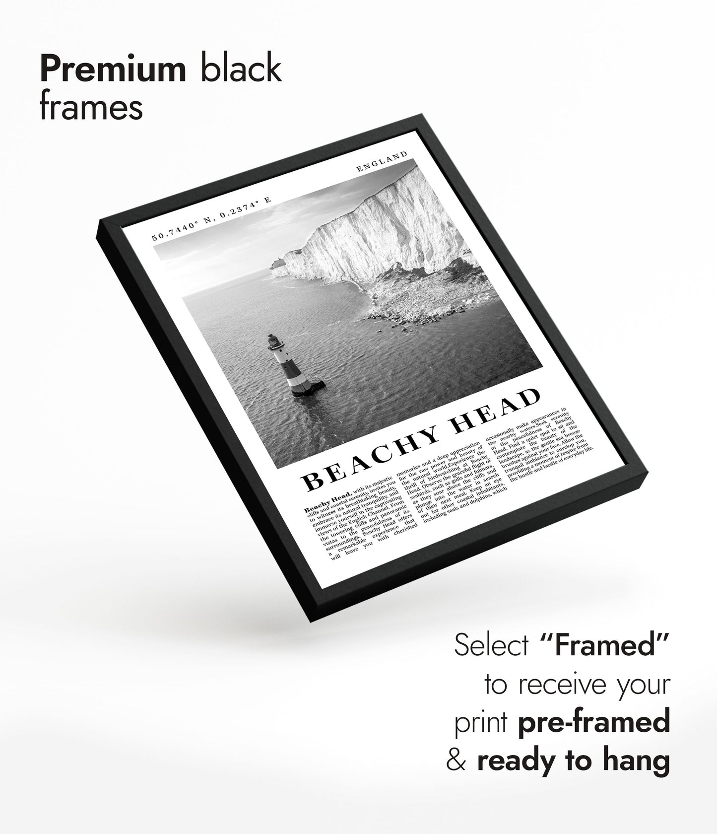 Beachy Head - England