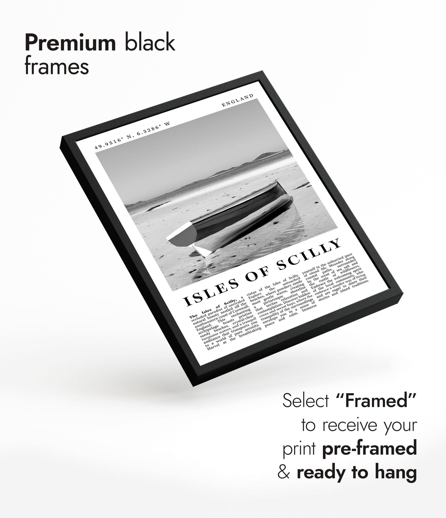 Isles of Scilly - England