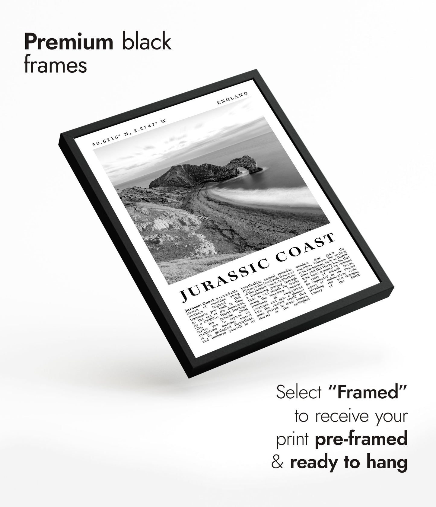 Jurassic Coast - England