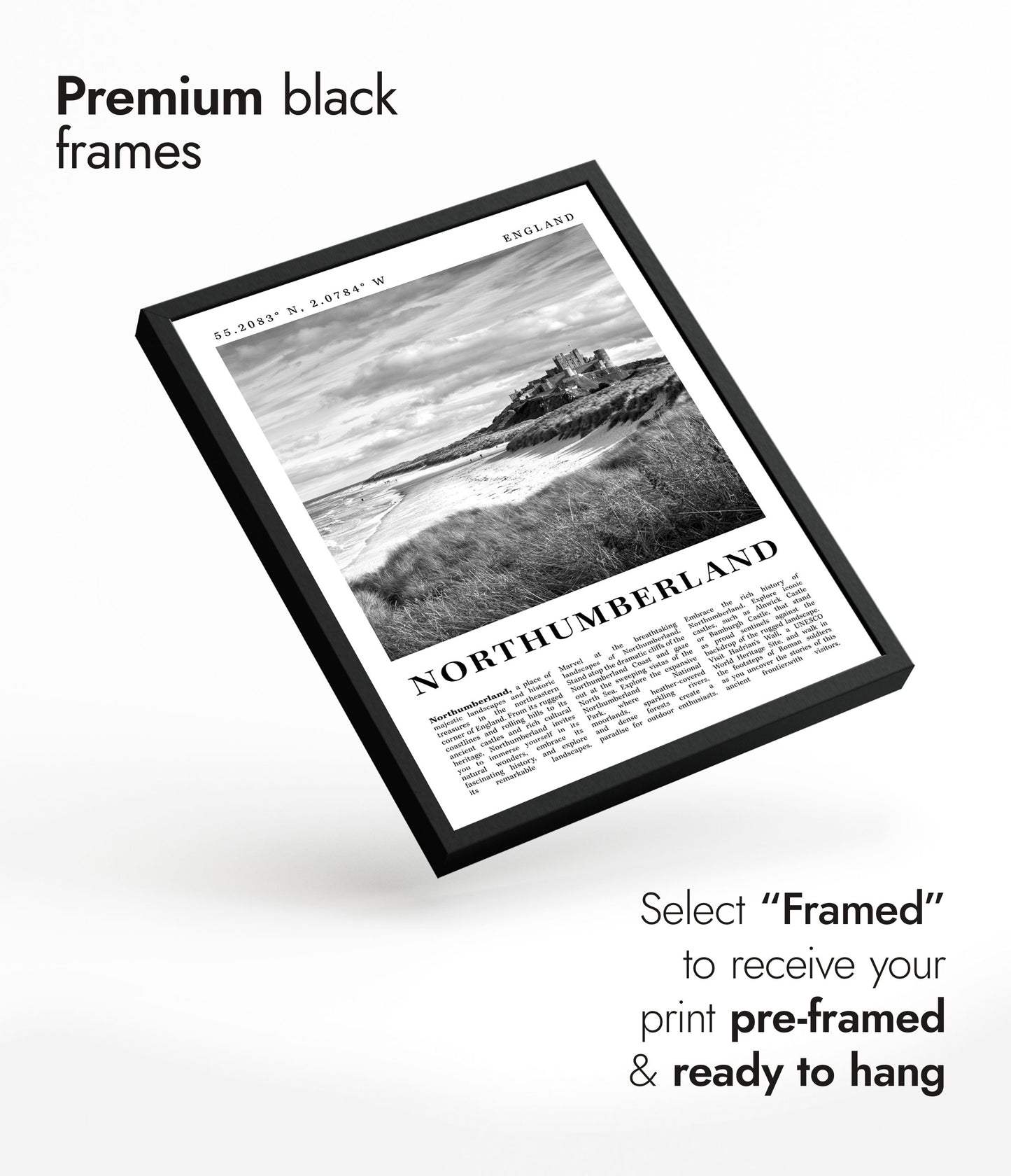 Northumberland - England