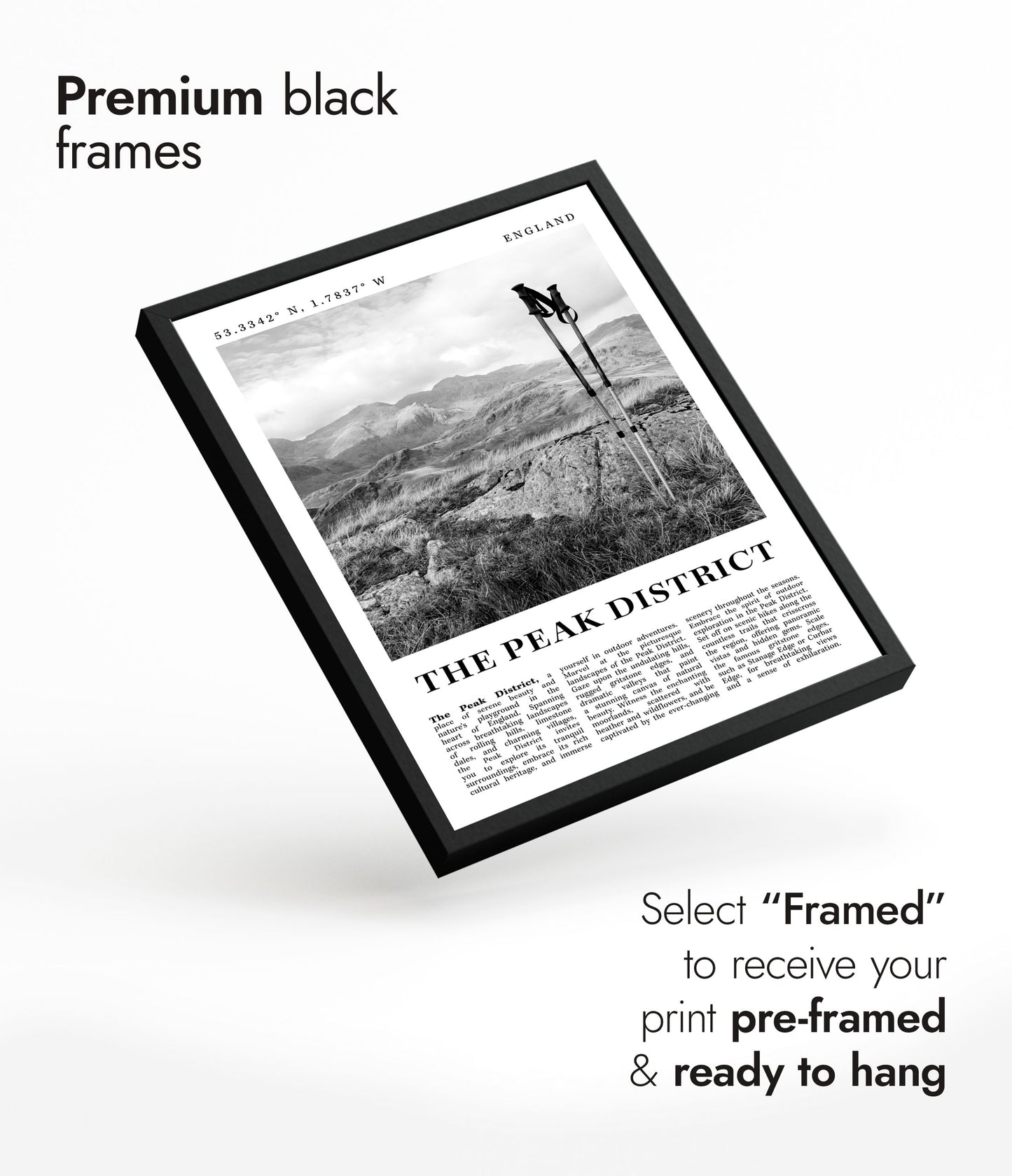 Peak District - England