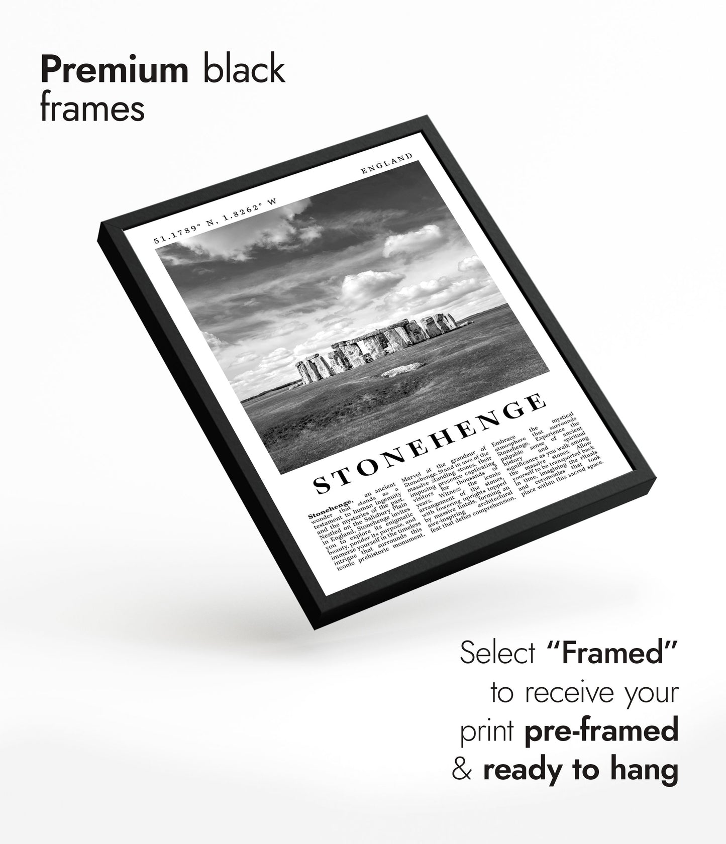 Stonehenge - England