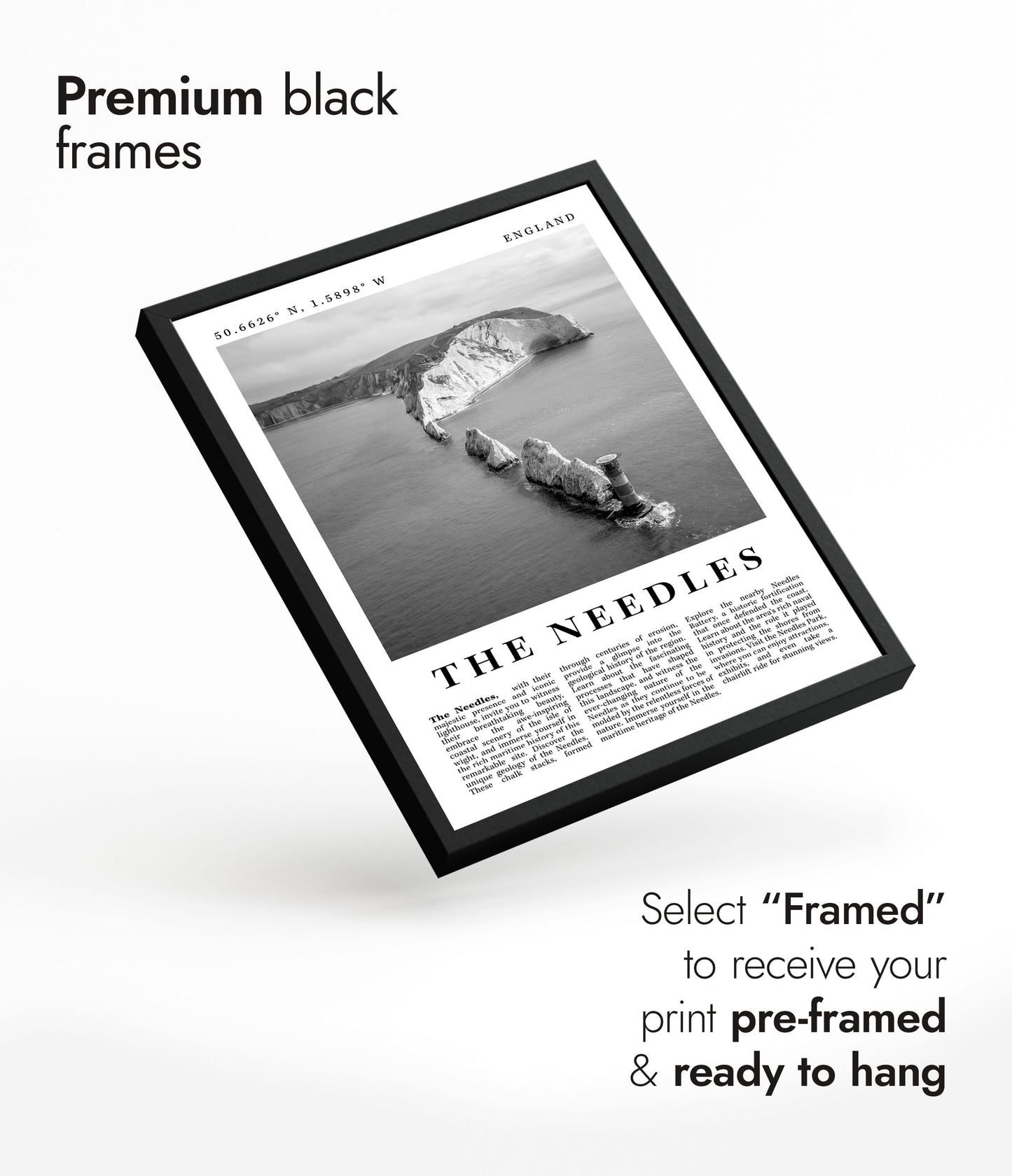 The Needles - England