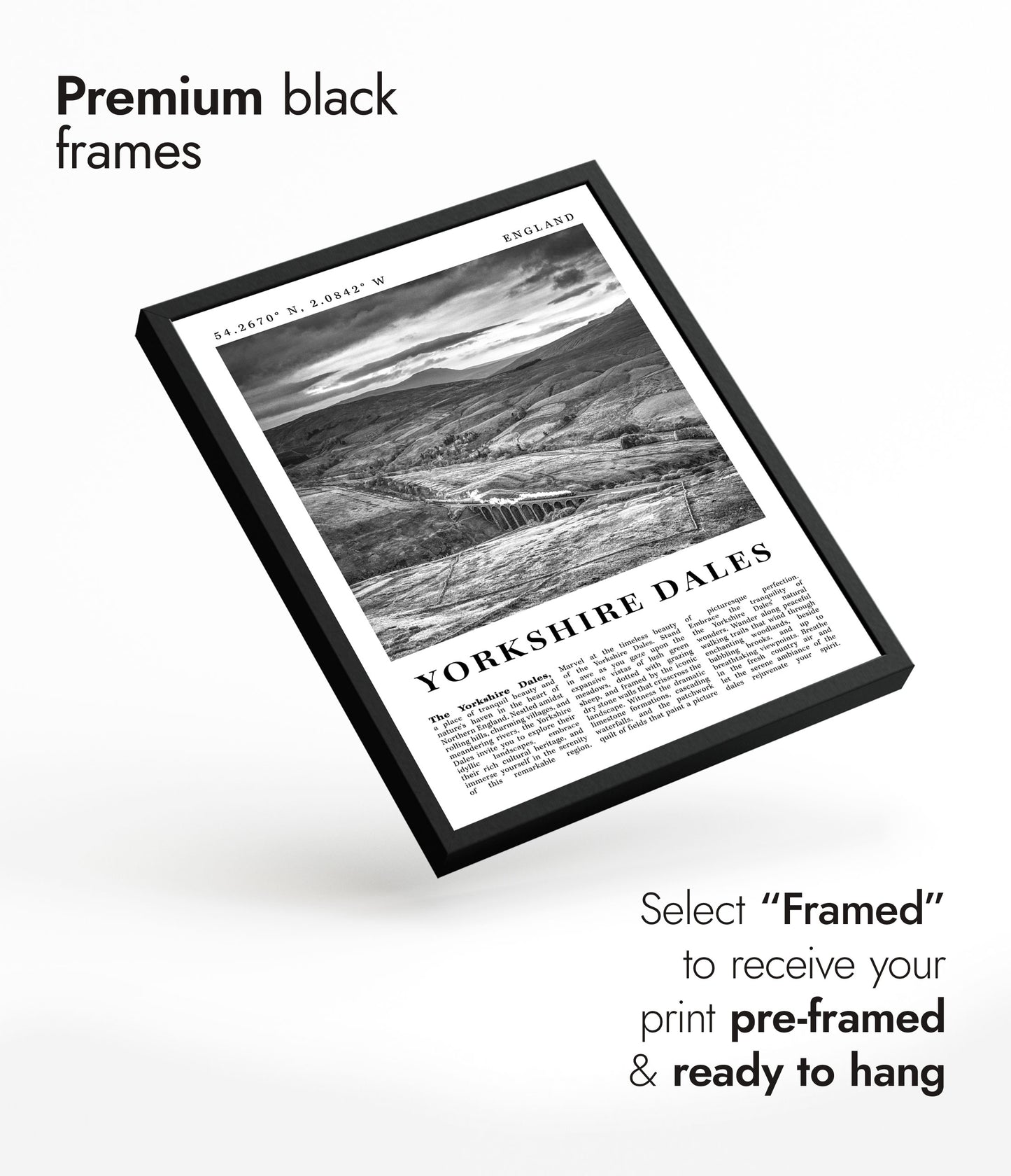 Yorkshire Dales - England