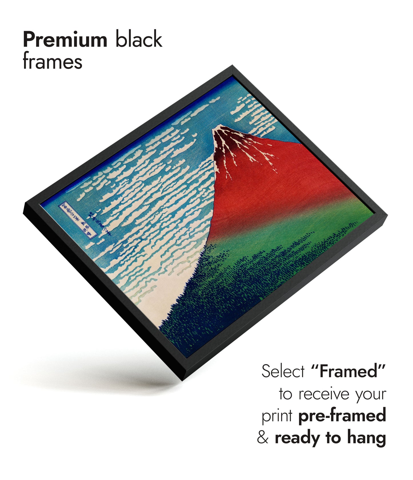 Fine Wind, Clear Morning