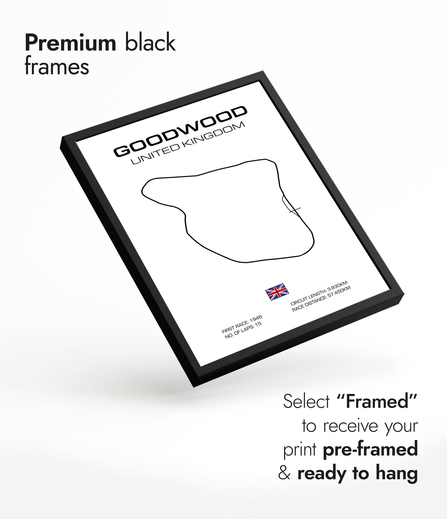 Goodwood, British Grand Prix