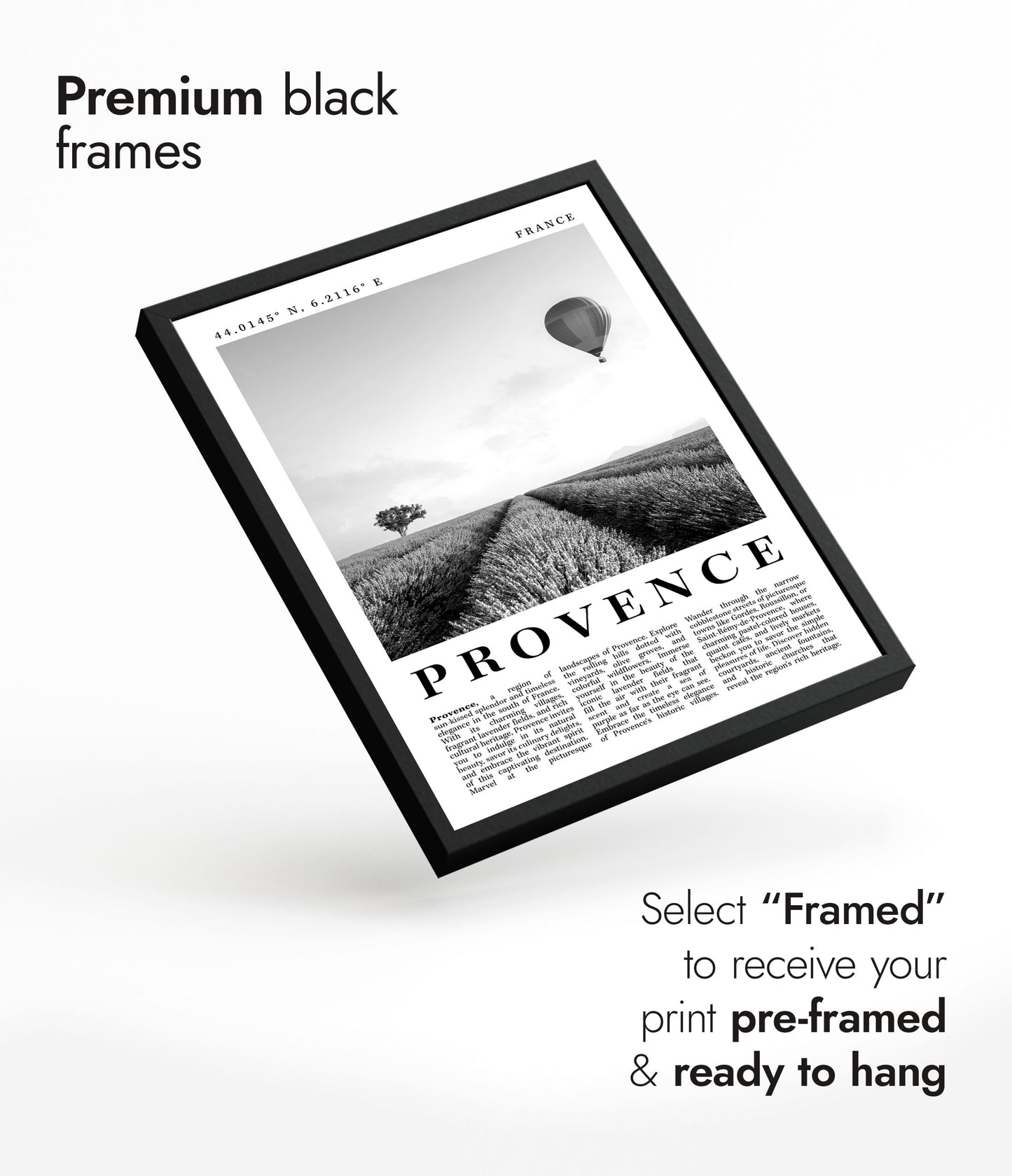 Provence - Frankrike