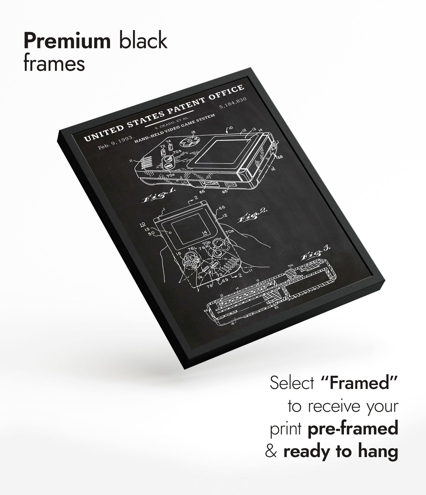 Console de jeux rétro