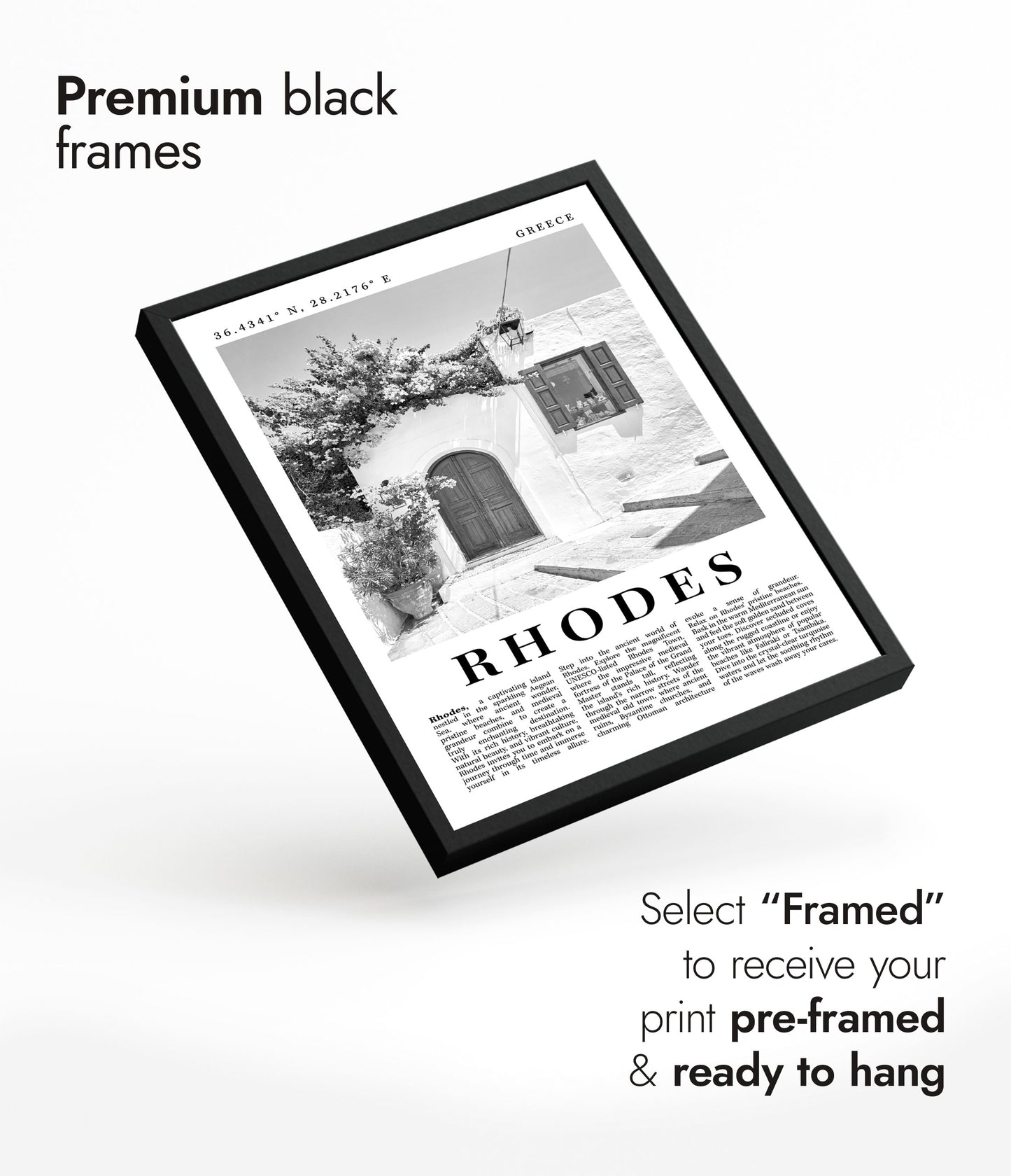 Rhodos - Griechenland