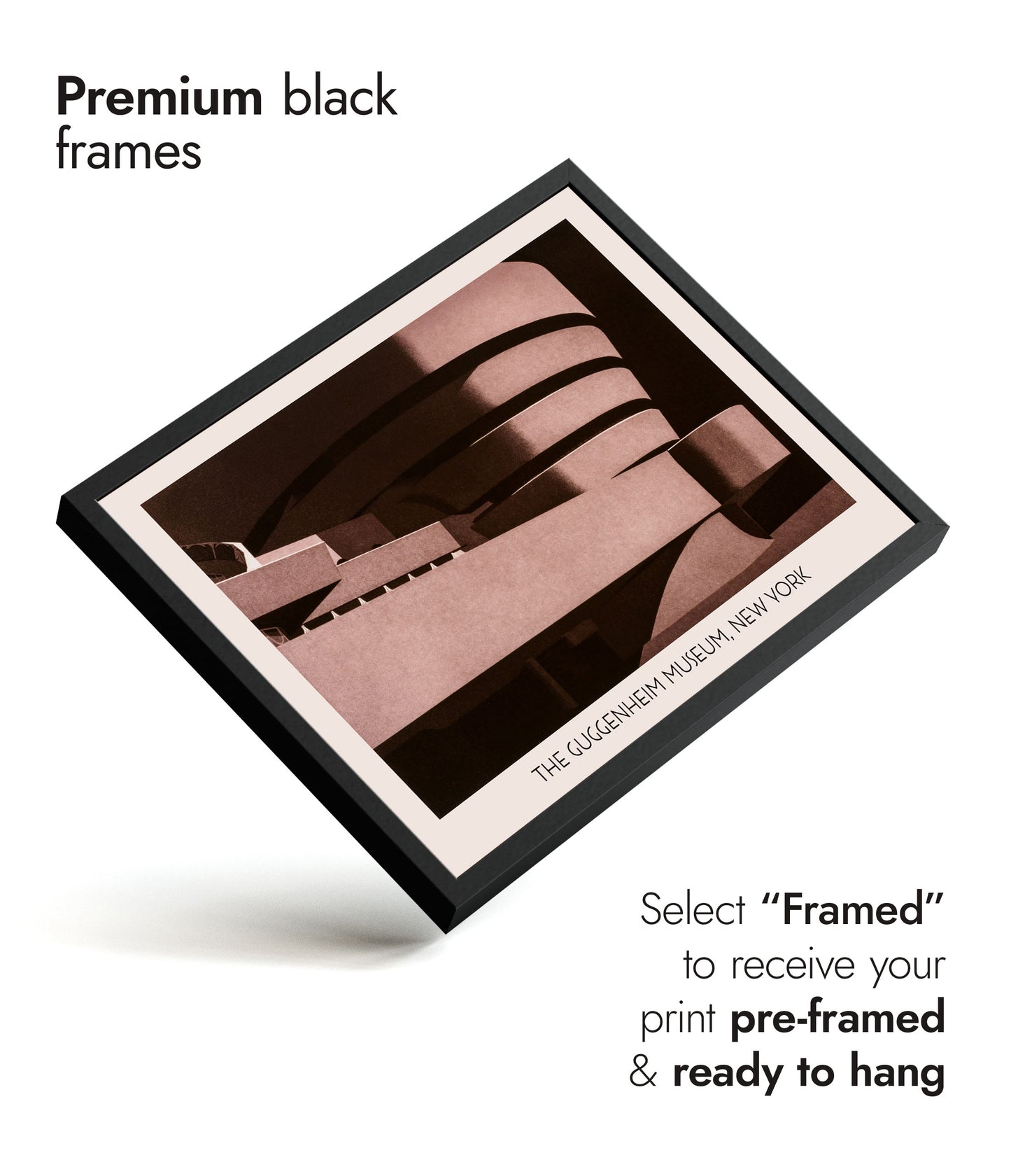 Guggenheim Museum, New York