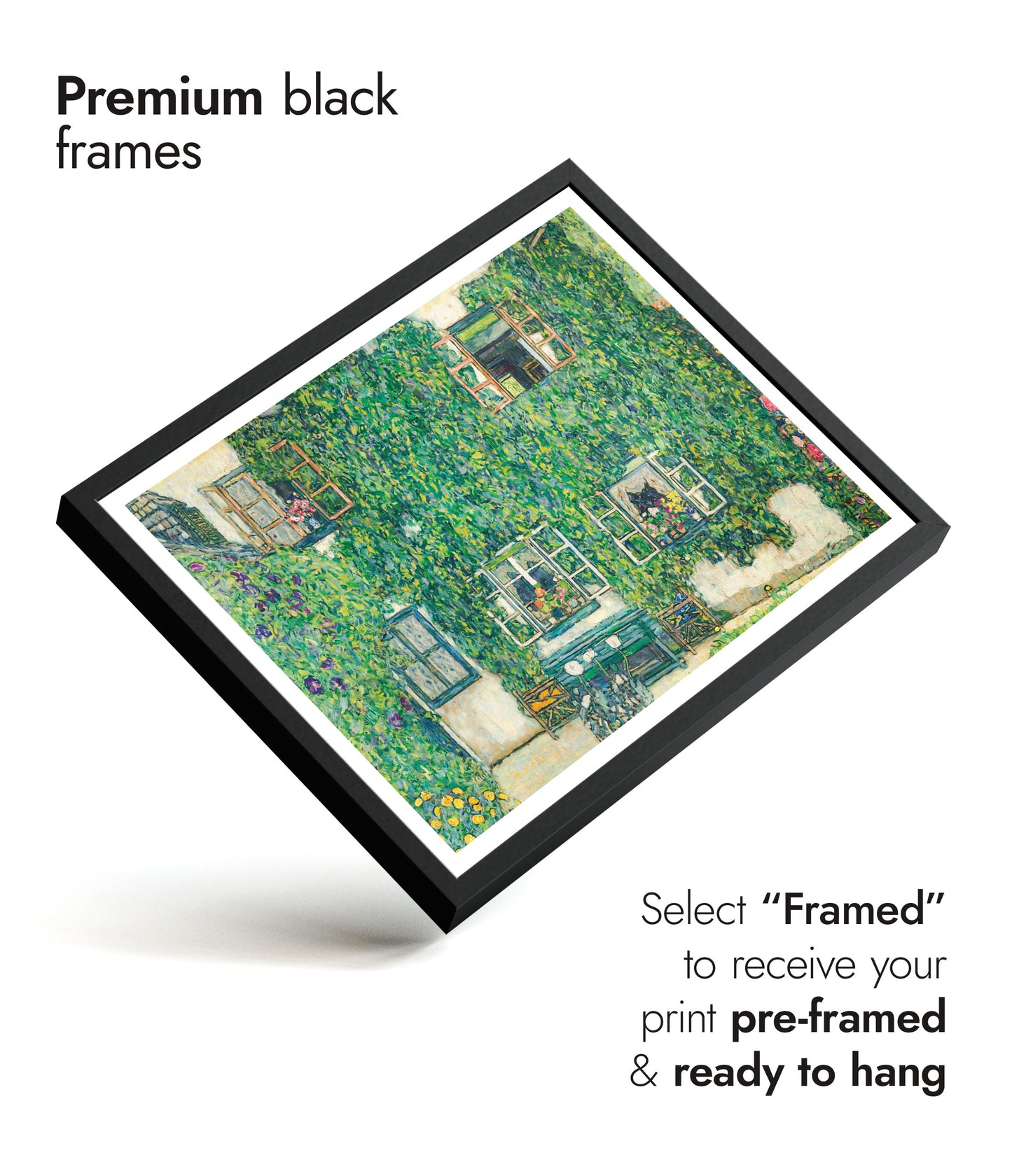 Boshuis in Weissenbach II