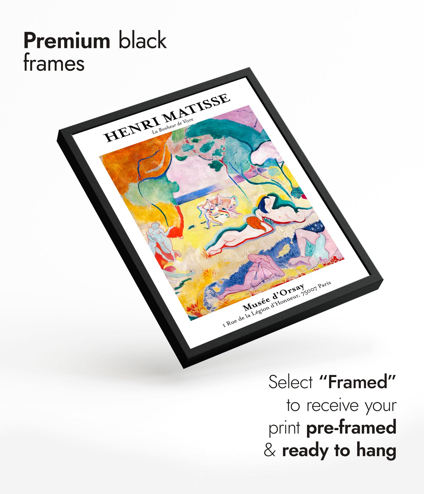 De vreugde van het leven