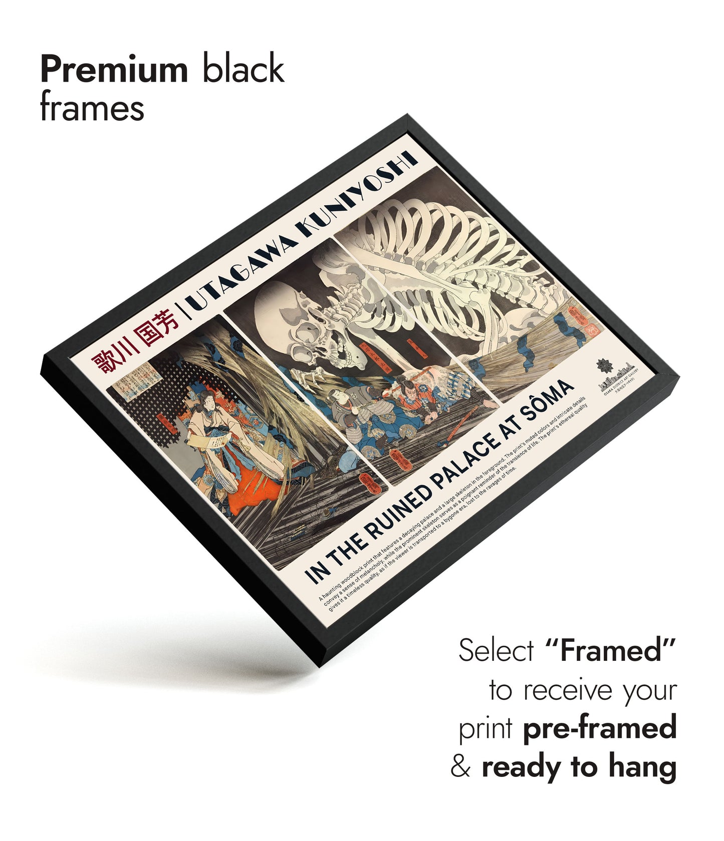 Förstörd palats vid Soma