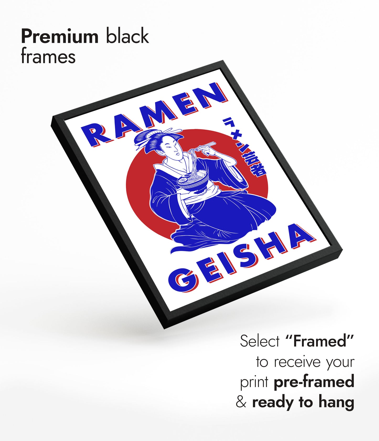 Ramen Geisha