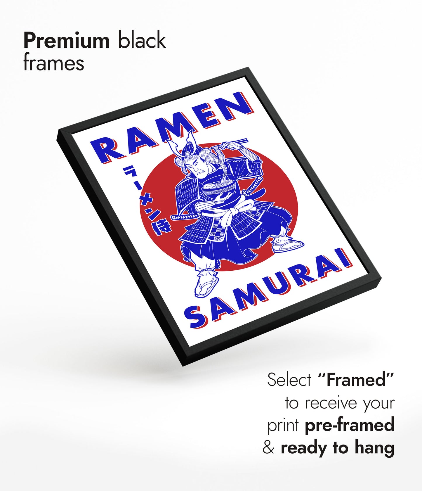 Ramen Samurai