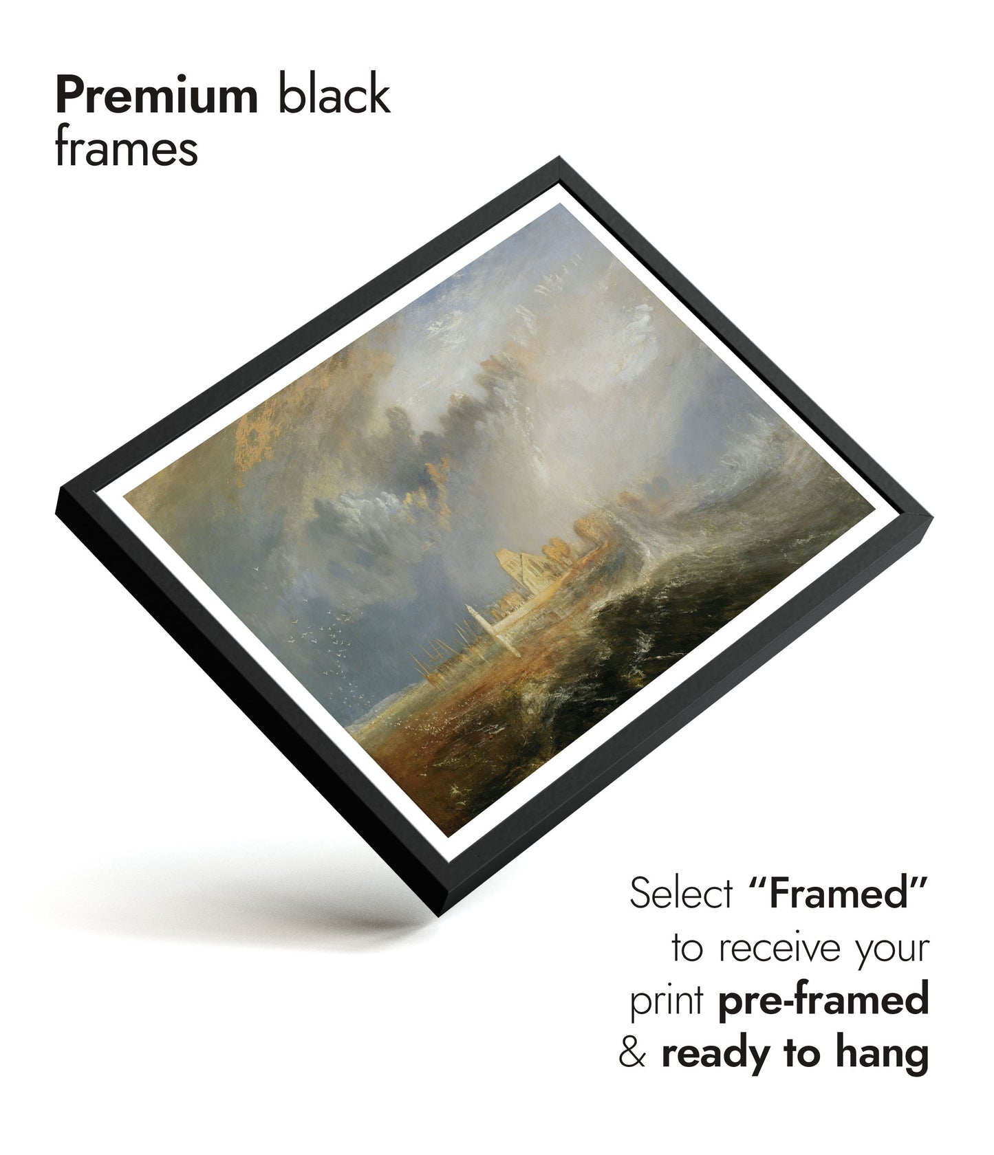 Quillebeuf Mouth of the Seine