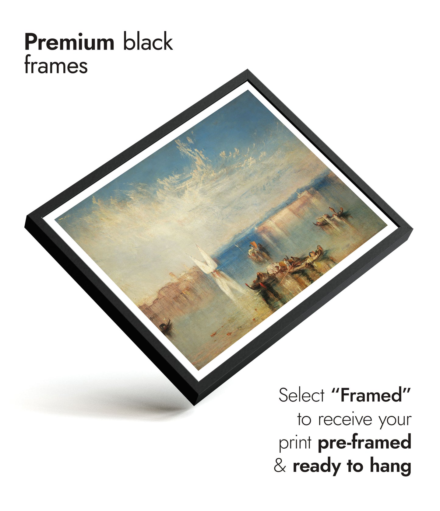 The Campo Santo, Venice