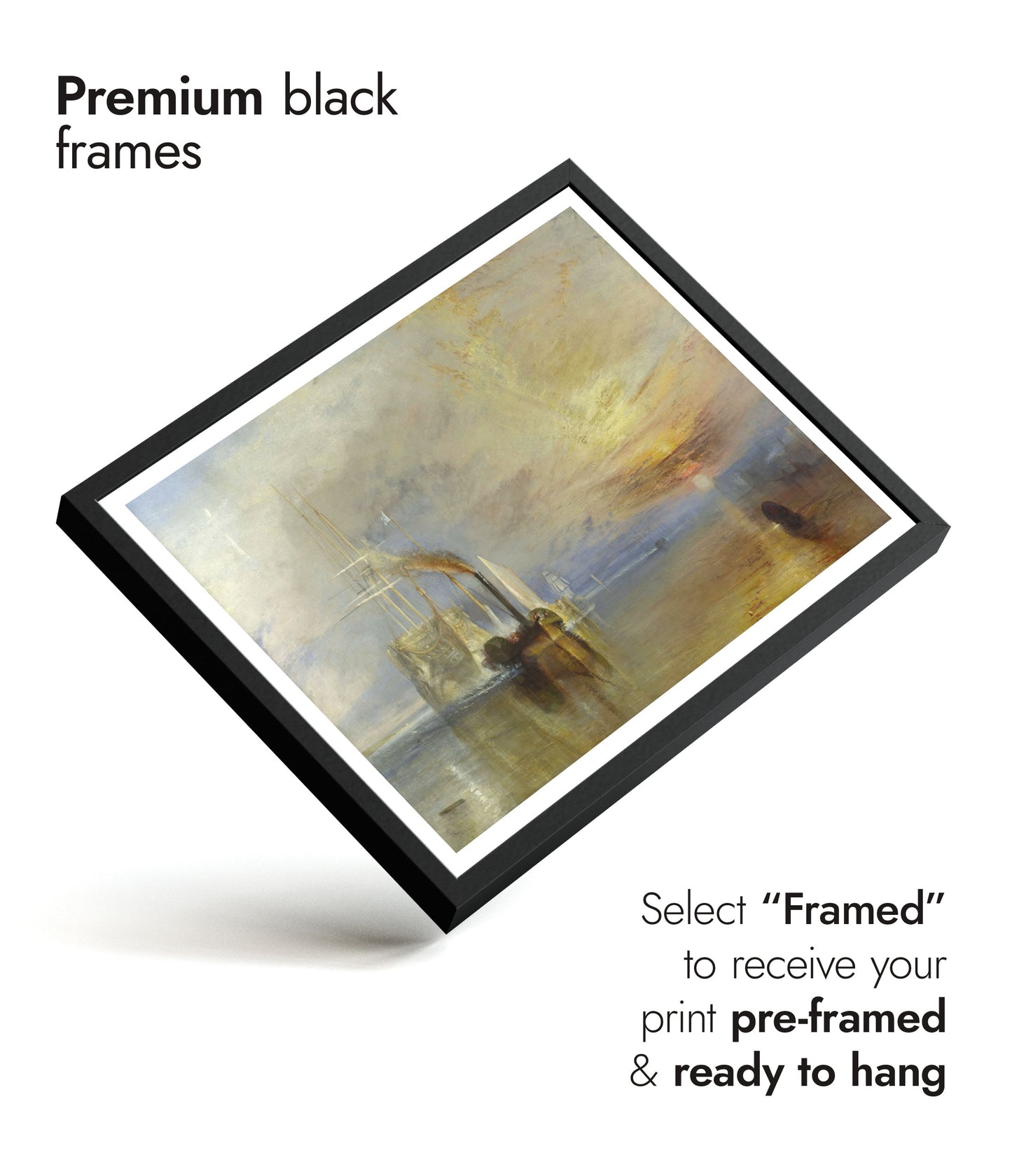 The Fighting Temeraire